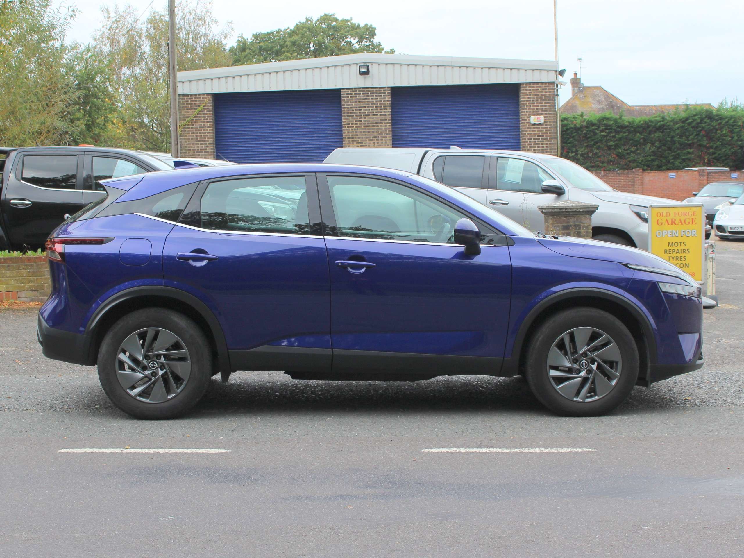 2022 NISSAN QASHQAI 2022 NISSAN QASHQAI