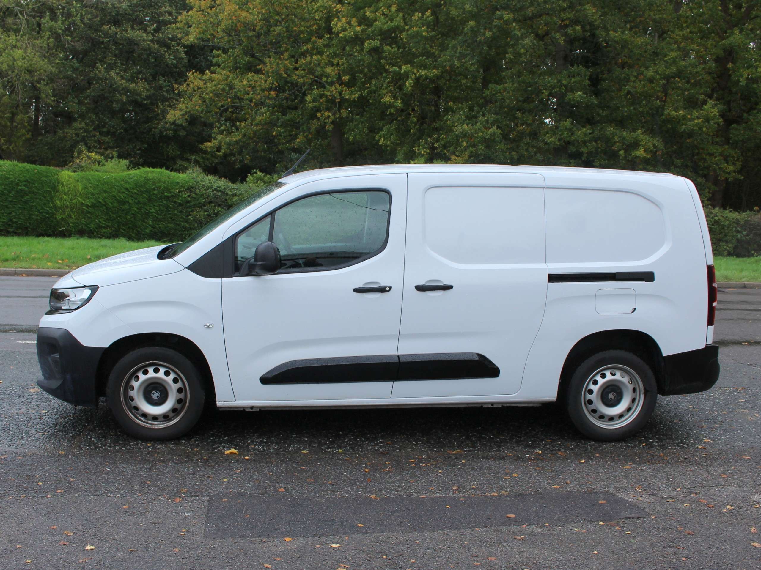 2024 VAUXHALL COMBO 2024 VAUXHALL COMBO