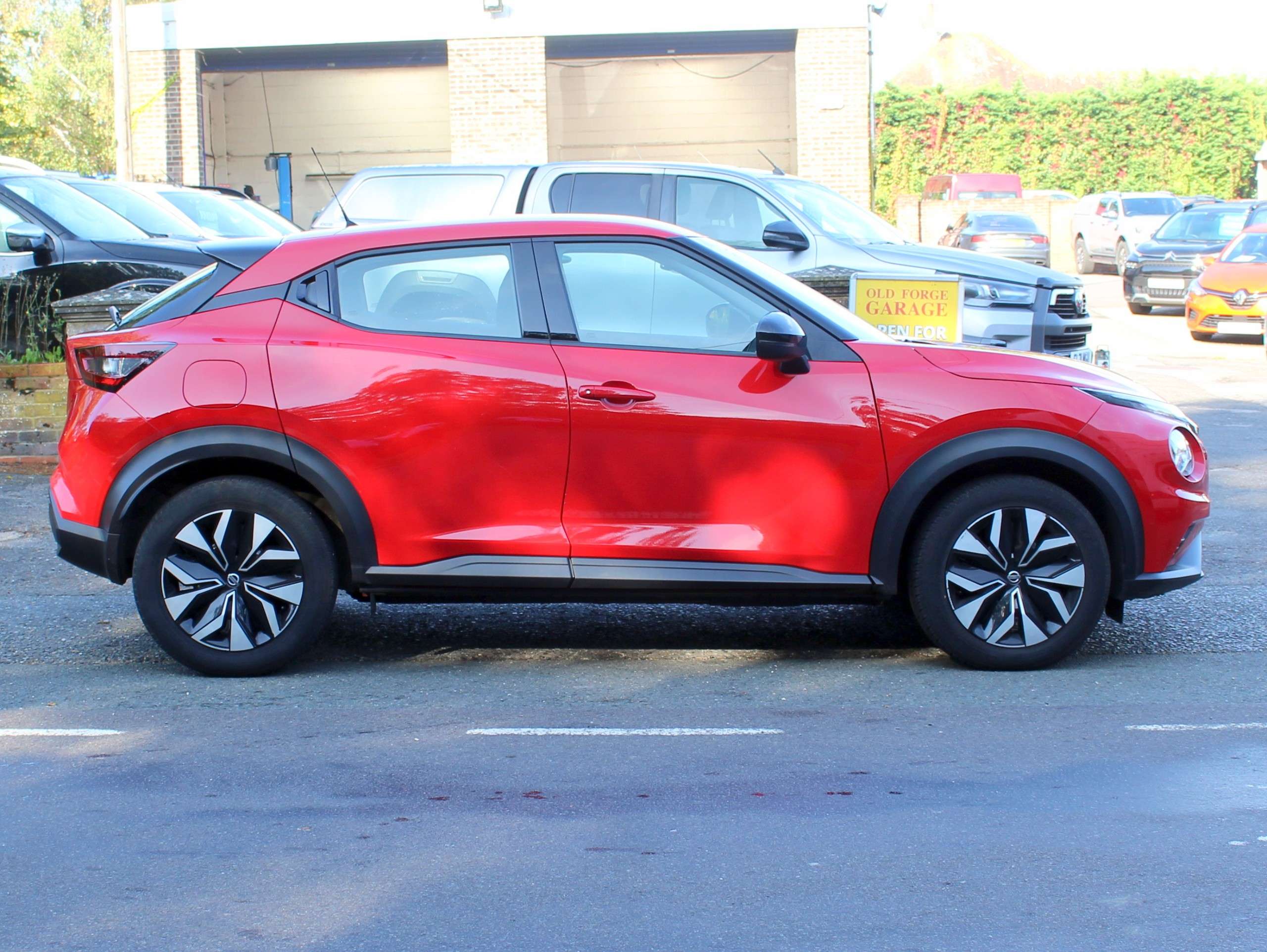 2021 NISSAN JUKE 2021 NISSAN JUKE