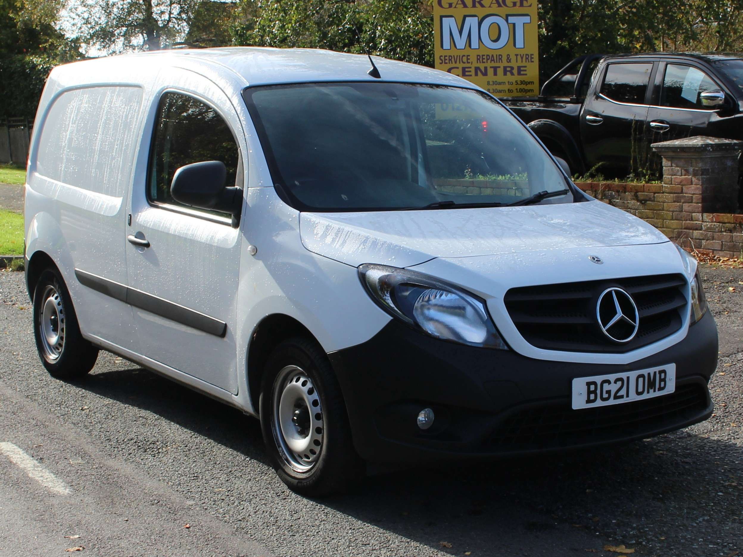 2021 MERCEDES-BENZ CITAN 2021 MERCEDES-BENZ CITAN
