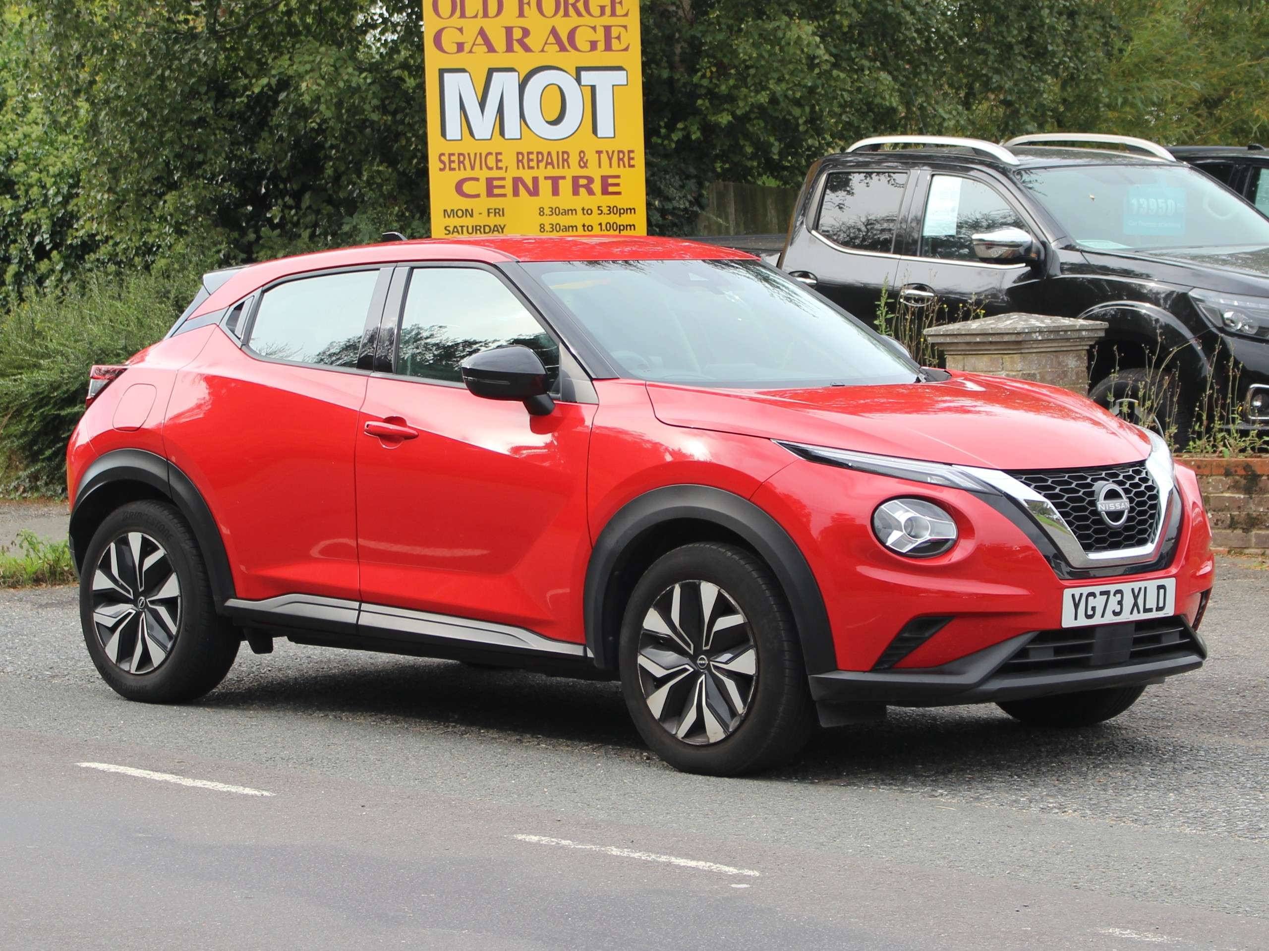 2023 NISSAN JUKE 2023 NISSAN JUKE