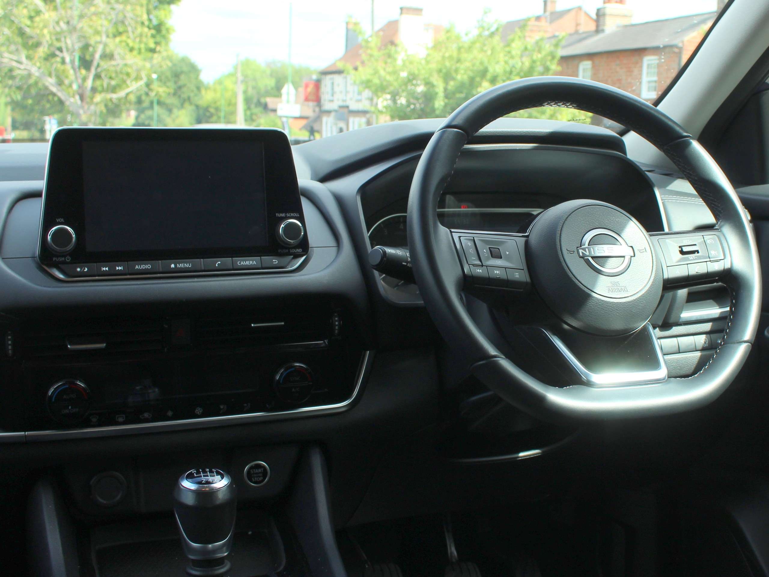 2022 NISSAN QASHQAI 2022 NISSAN QASHQAI