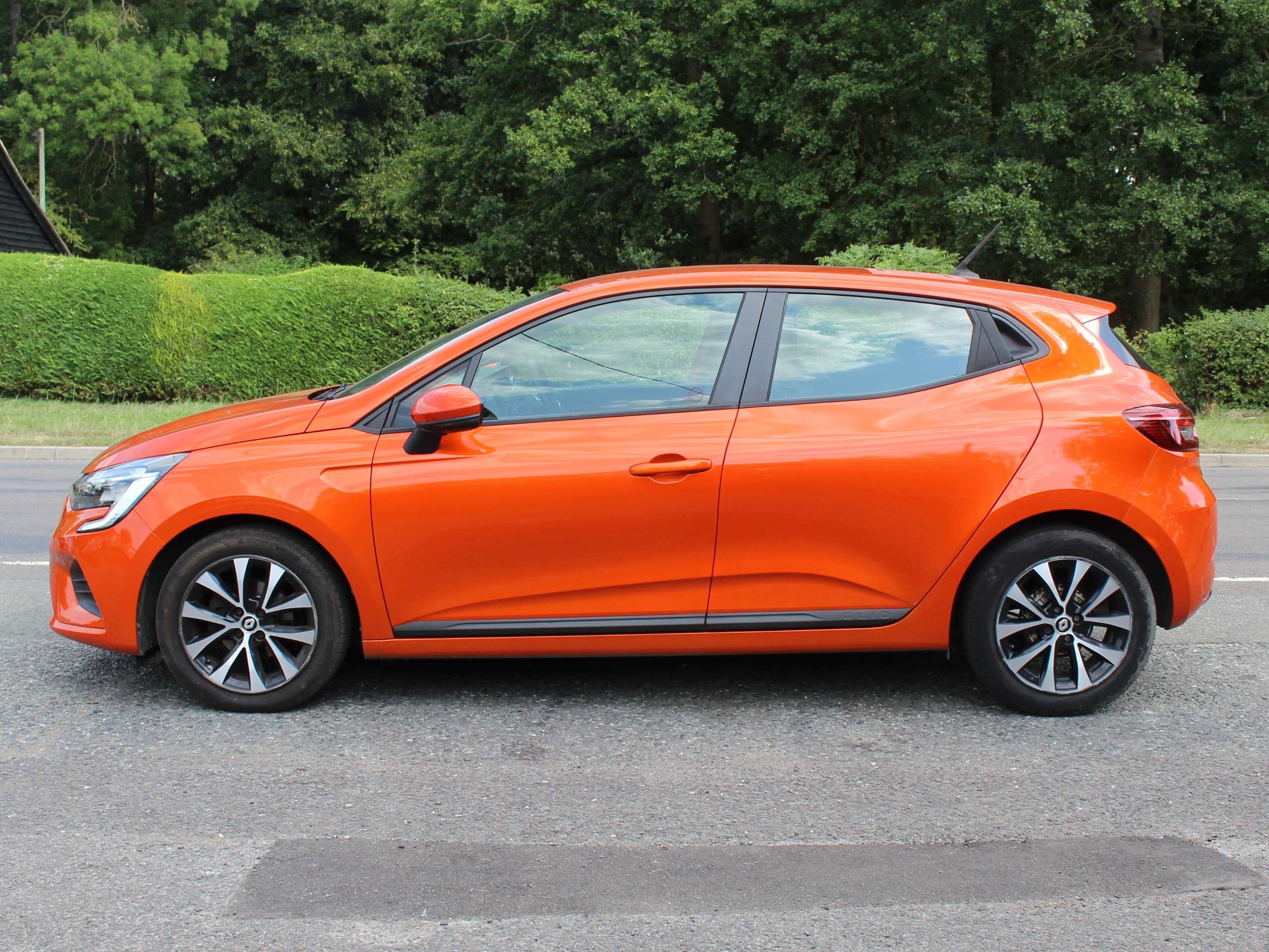 2022 RENAULT CLIO 2022 RENAULT CLIO