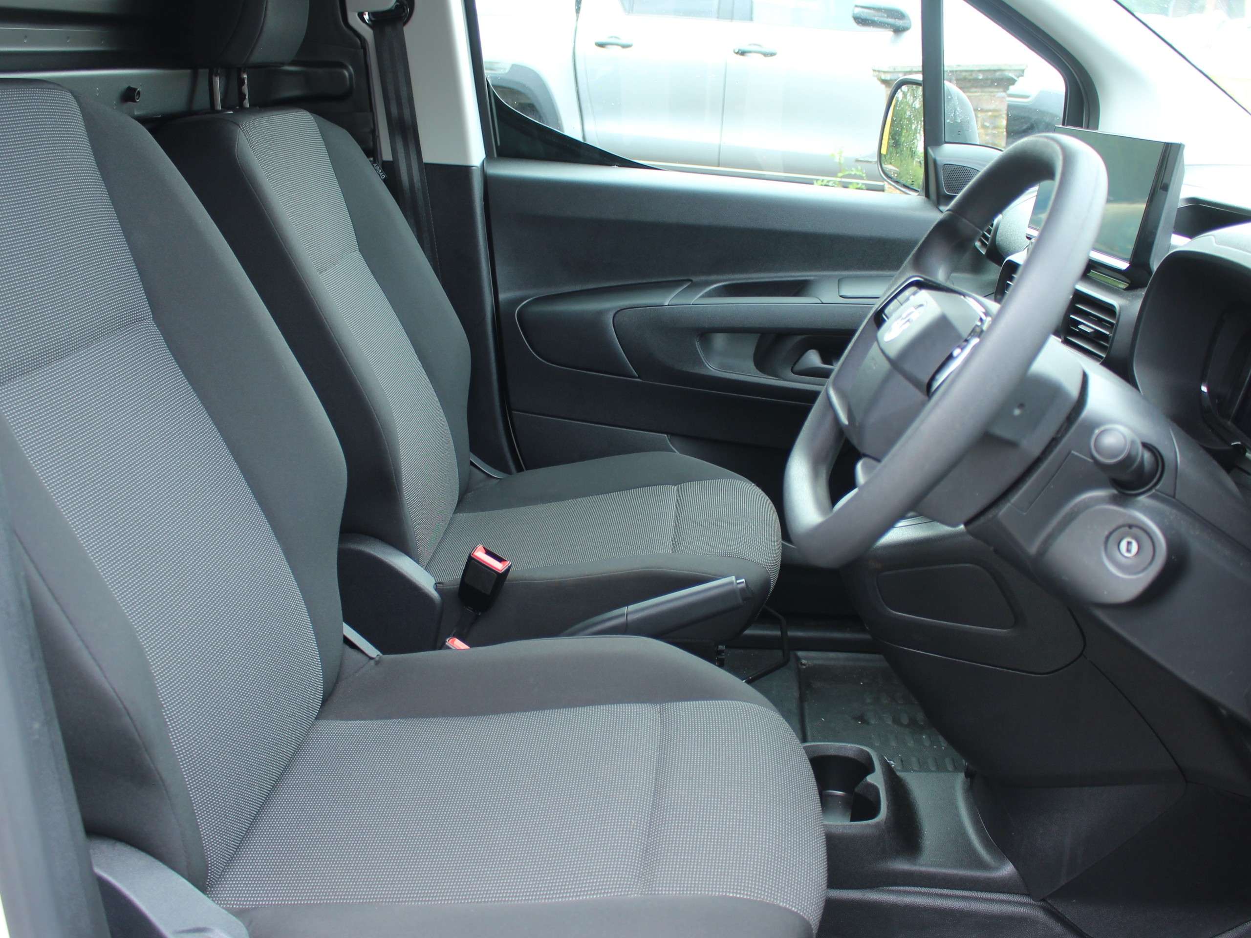 2024 VAUXHALL COMBO 2024 VAUXHALL COMBO