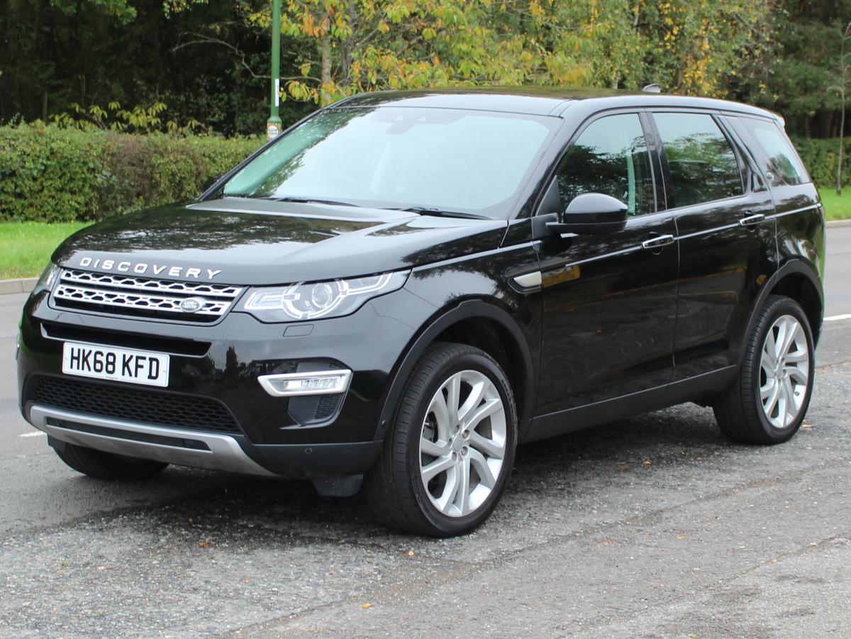 Check out this Land Rover Discovery Sport 2018 Diesel Automatic
