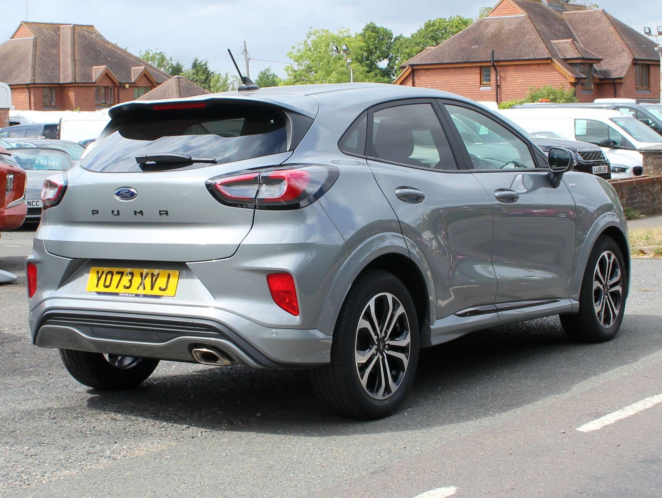 2024 FORD PUMA 2024 FORD PUMA