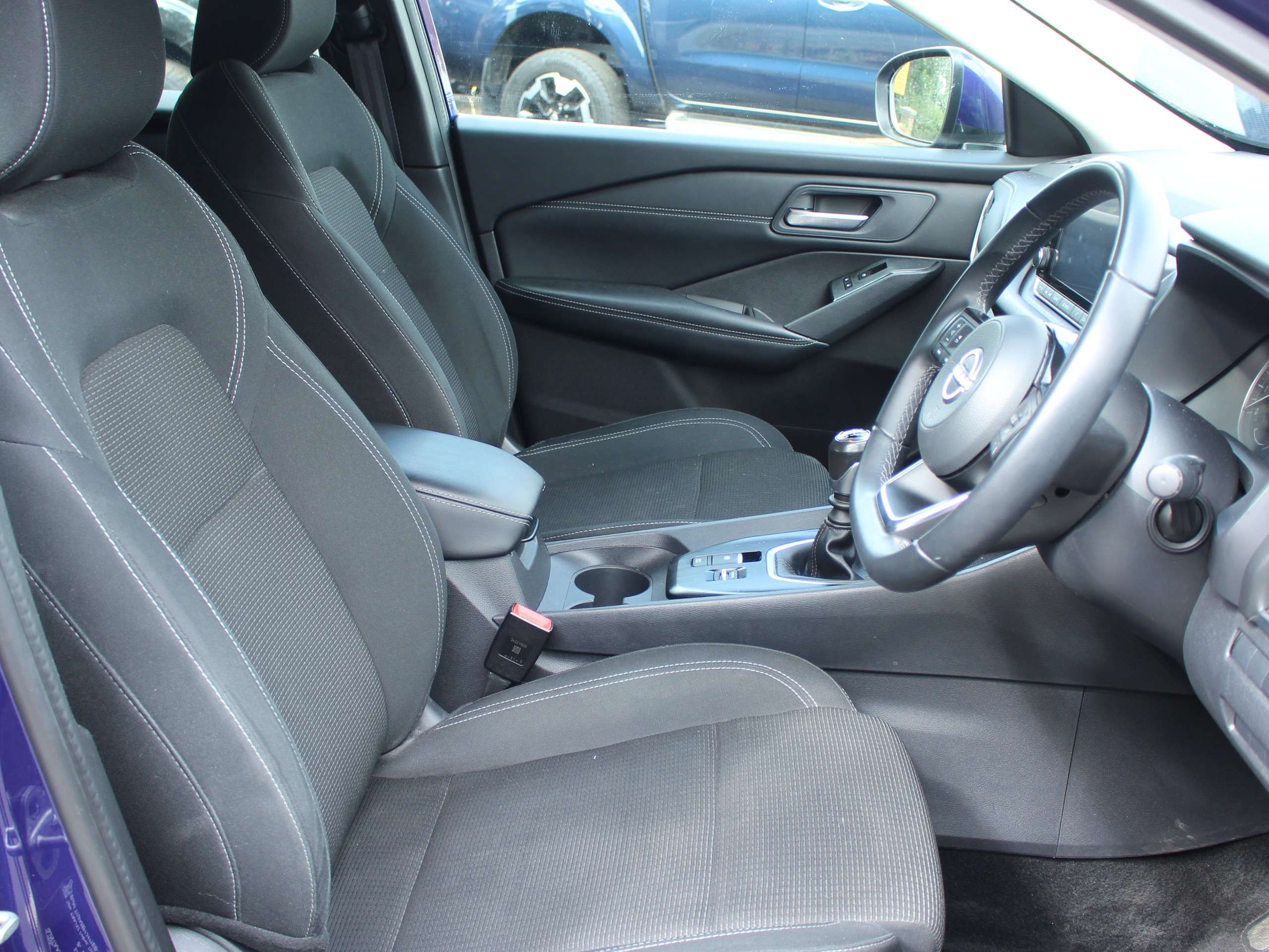 2022 NISSAN QASHQAI 2022 NISSAN QASHQAI