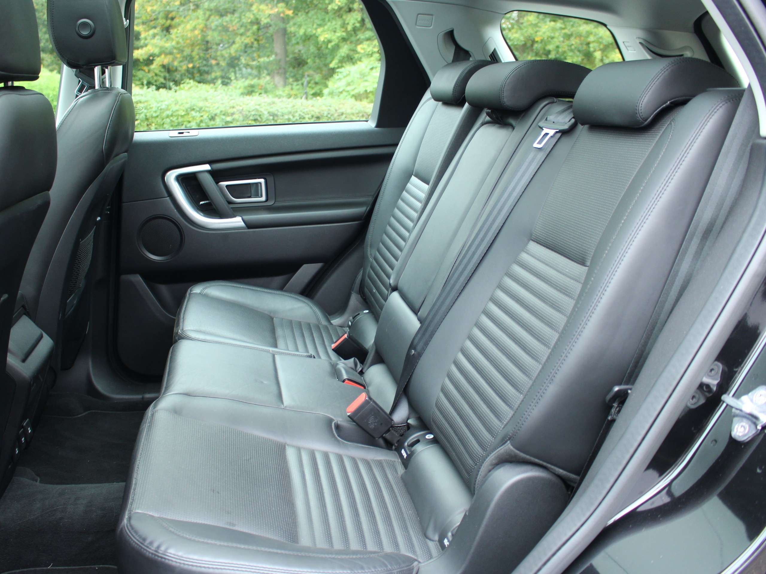 2018 LAND ROVER DISCOVERY SPORT 2018 LAND ROVER DISCOVERY SPORT