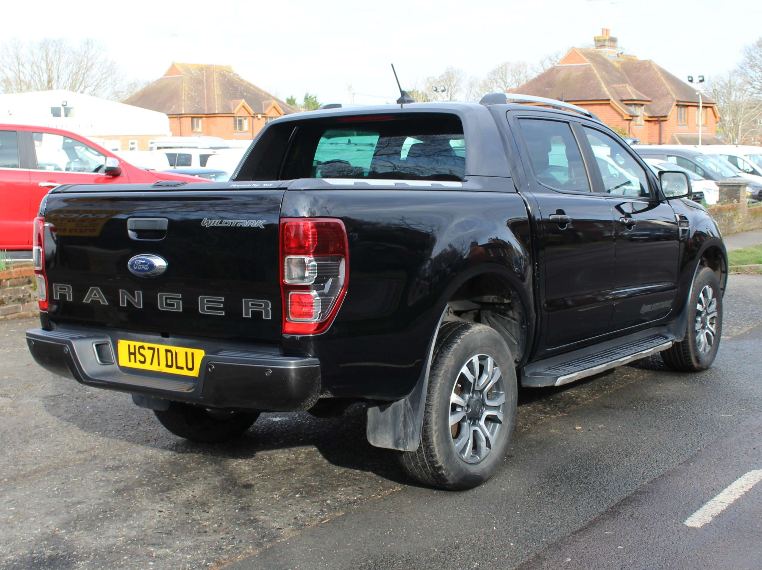 2022 FORD RANGER 2022 FORD RANGER