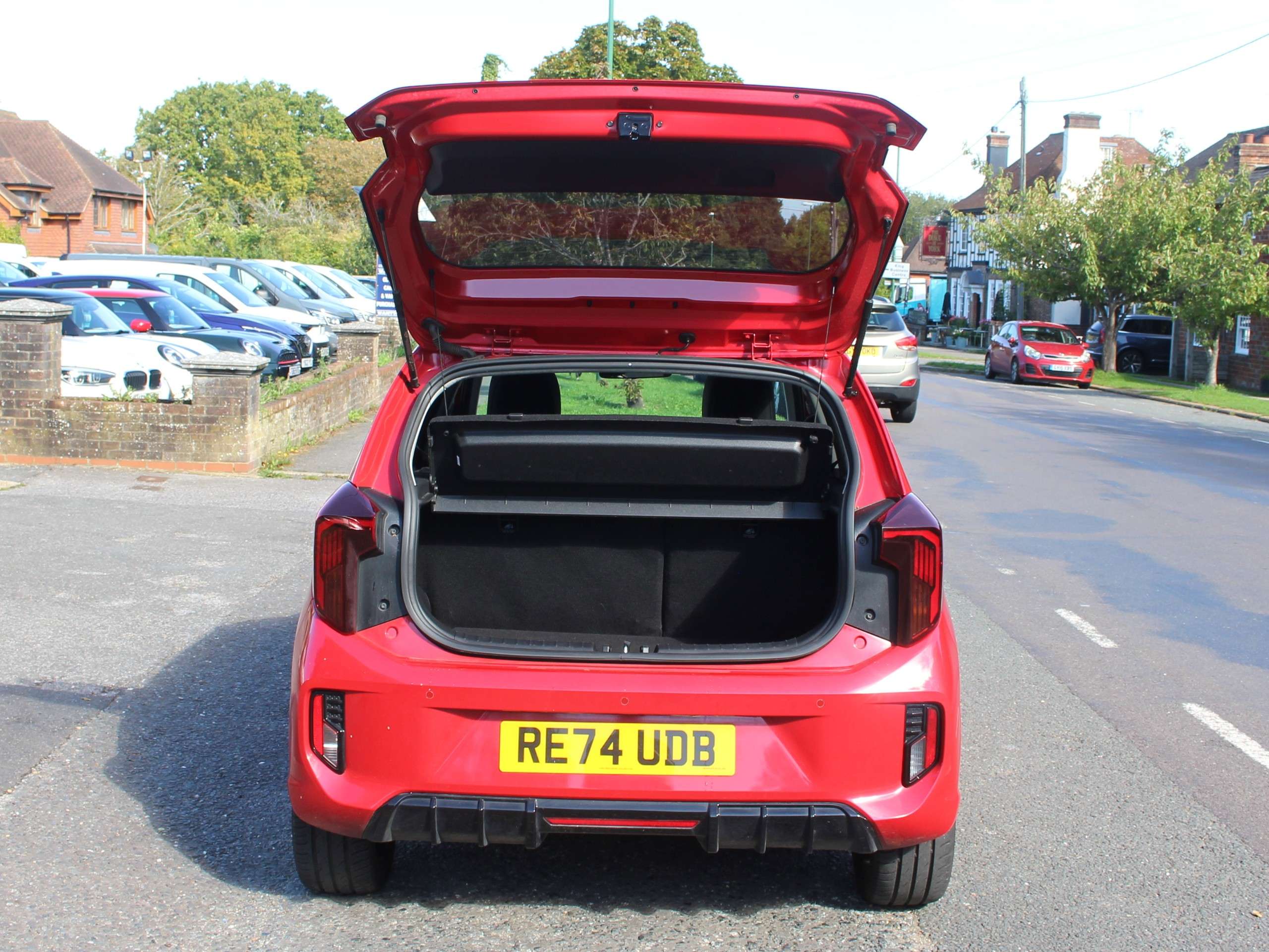 2024 KIA PICANTO 2024 KIA PICANTO