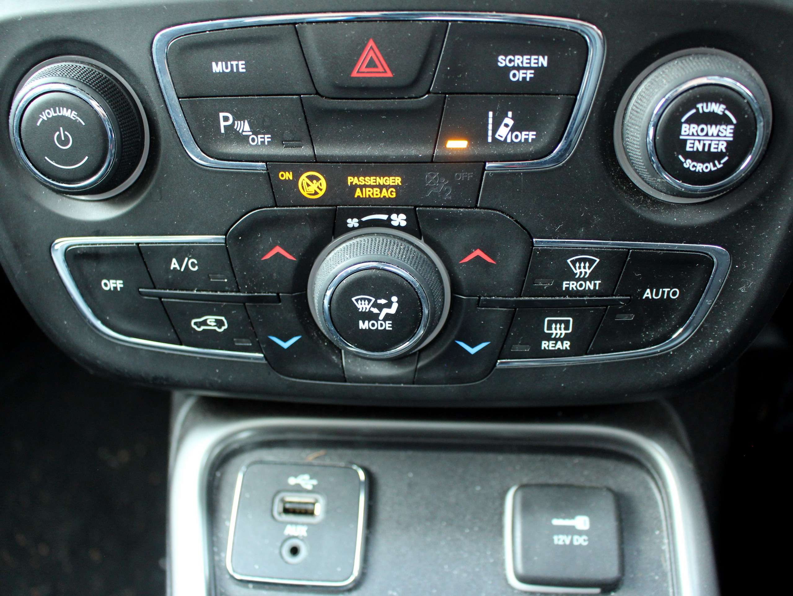 2018 JEEP COMPASS 2018 JEEP COMPASS