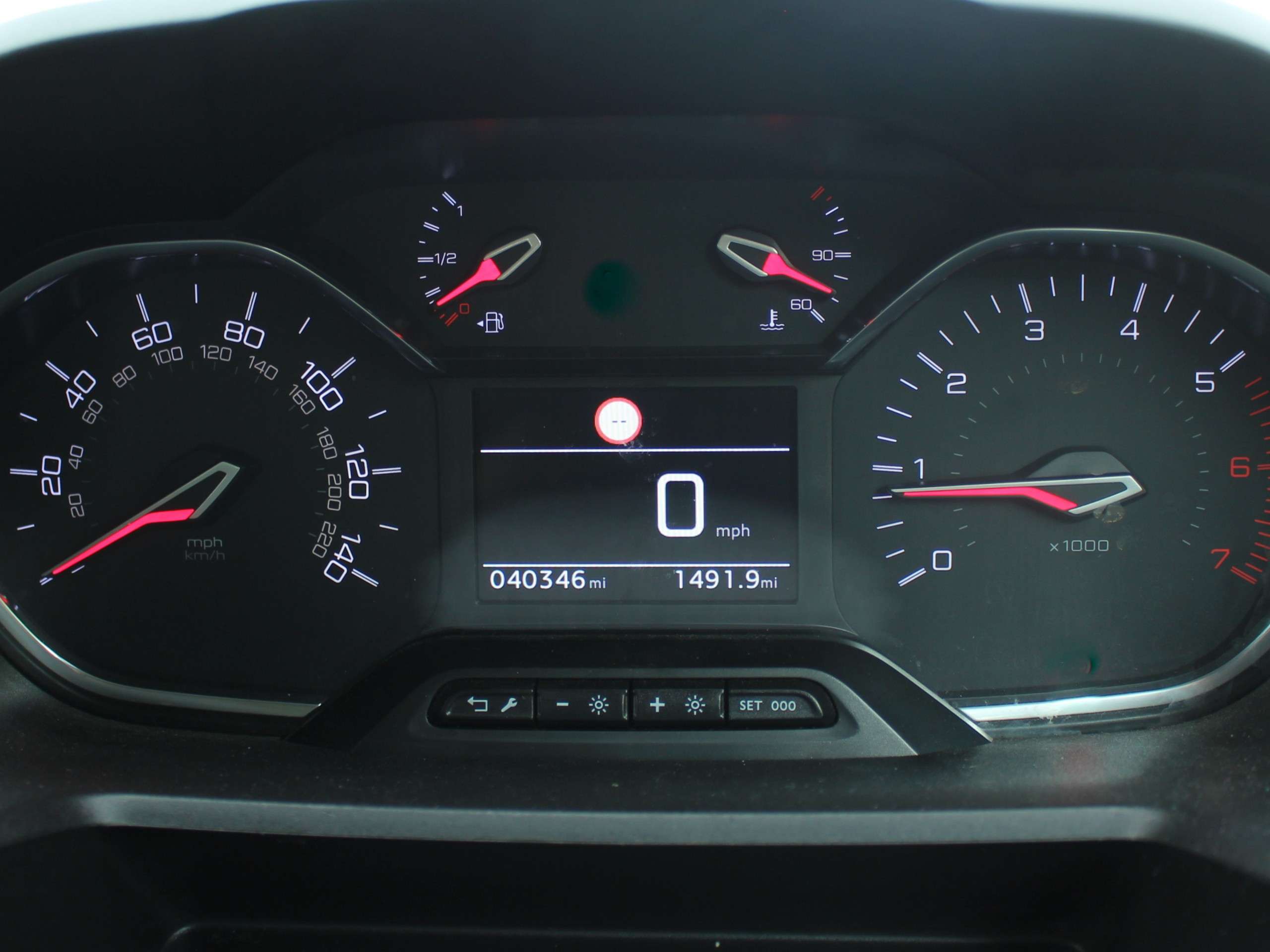 2020 PEUGEOT RIFTER 2020 PEUGEOT RIFTER