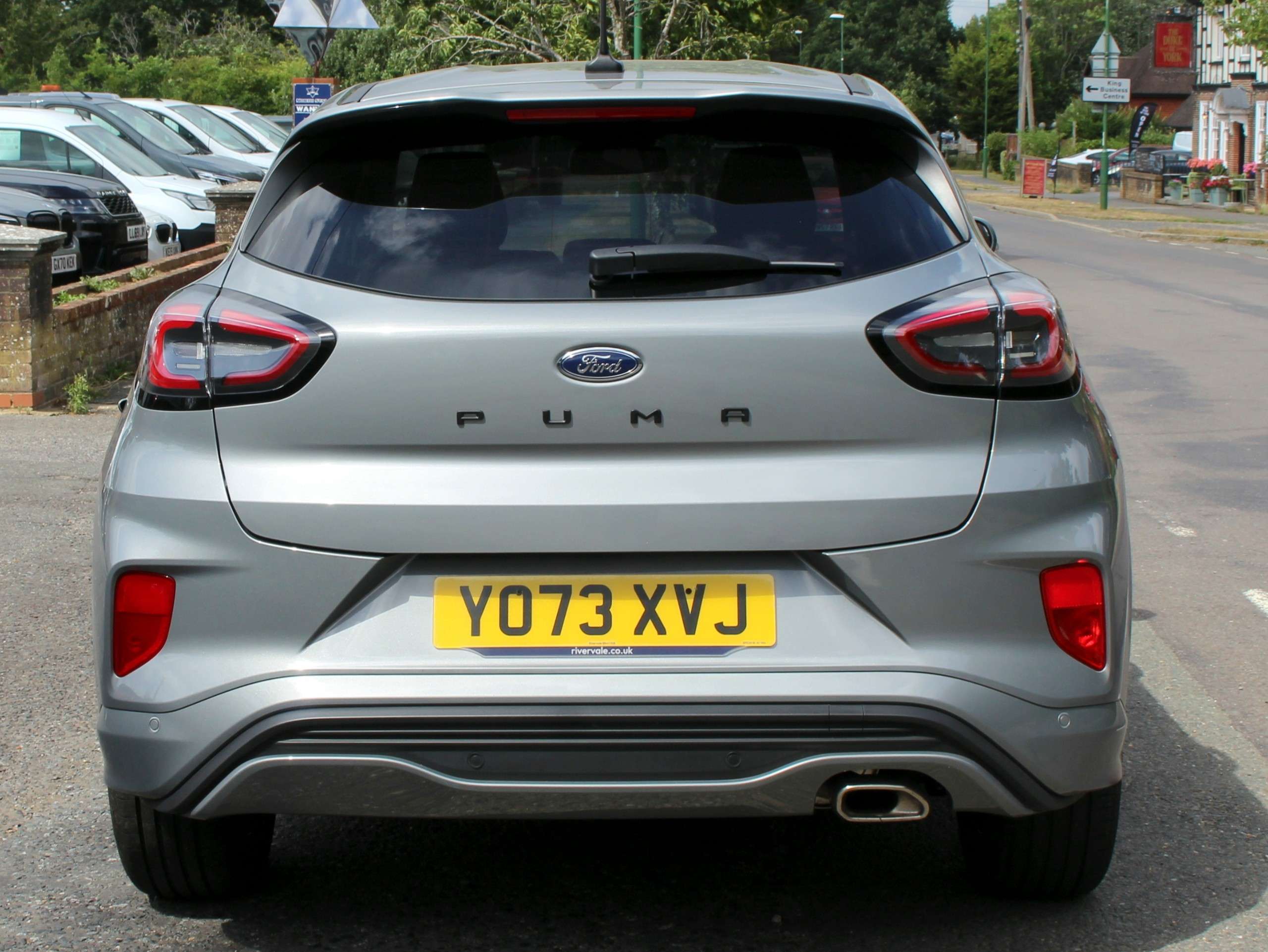 2024 FORD PUMA 2024 FORD PUMA