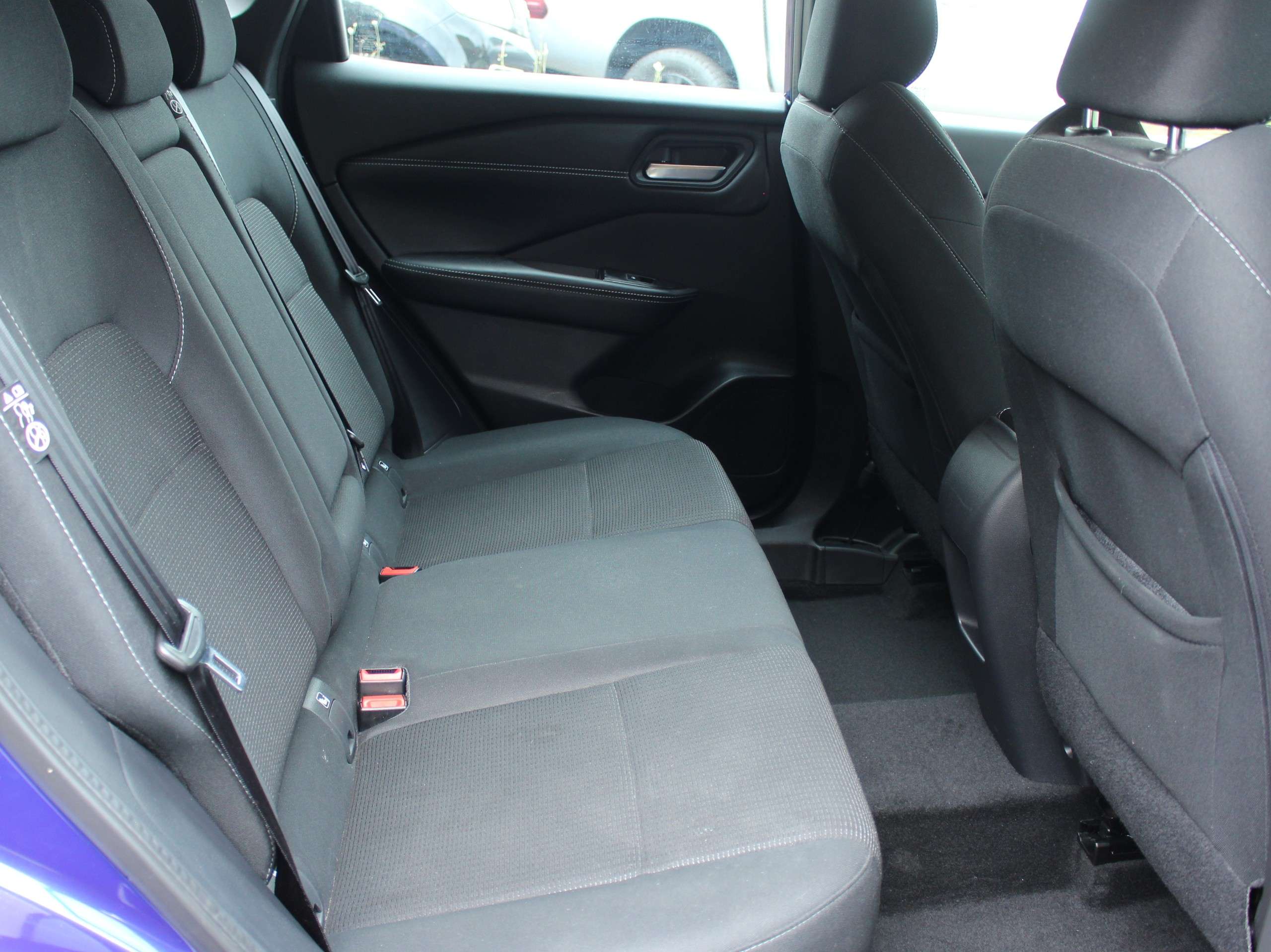 2022 NISSAN QASHQAI 2022 NISSAN QASHQAI