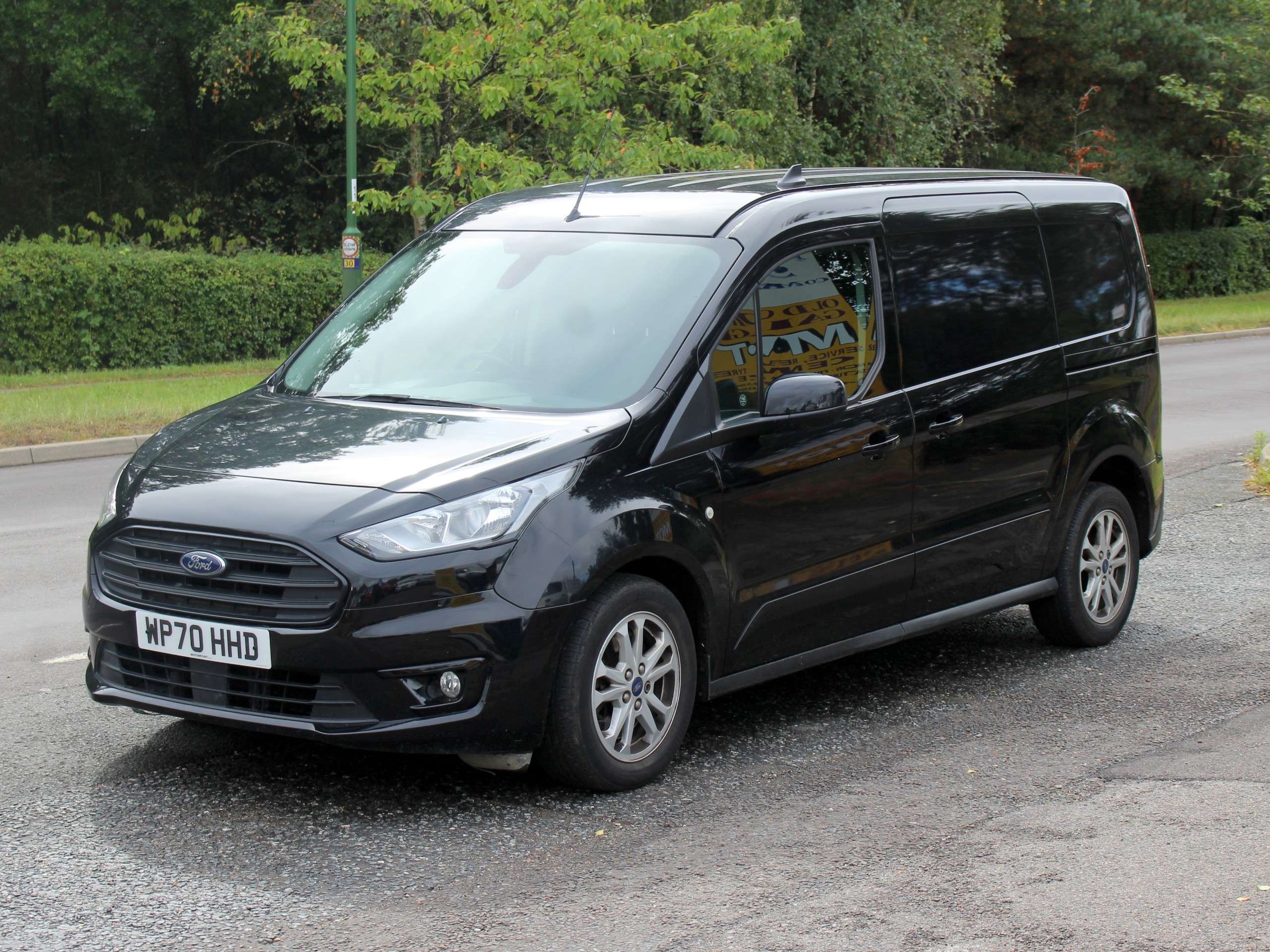 2020 FORD TRANSIT CONNECT 2020 FORD TRANSIT CONNECT
