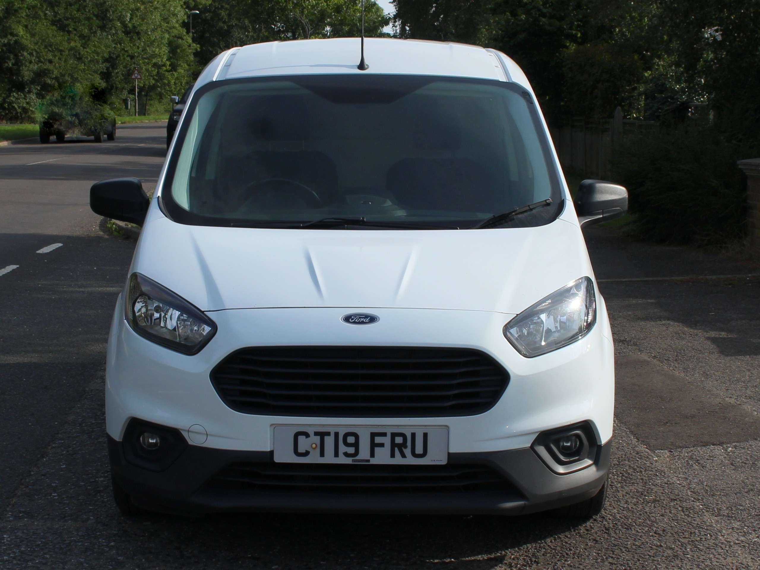 2019 FORD TRANSIT COURIER 2019 FORD TRANSIT COURIER