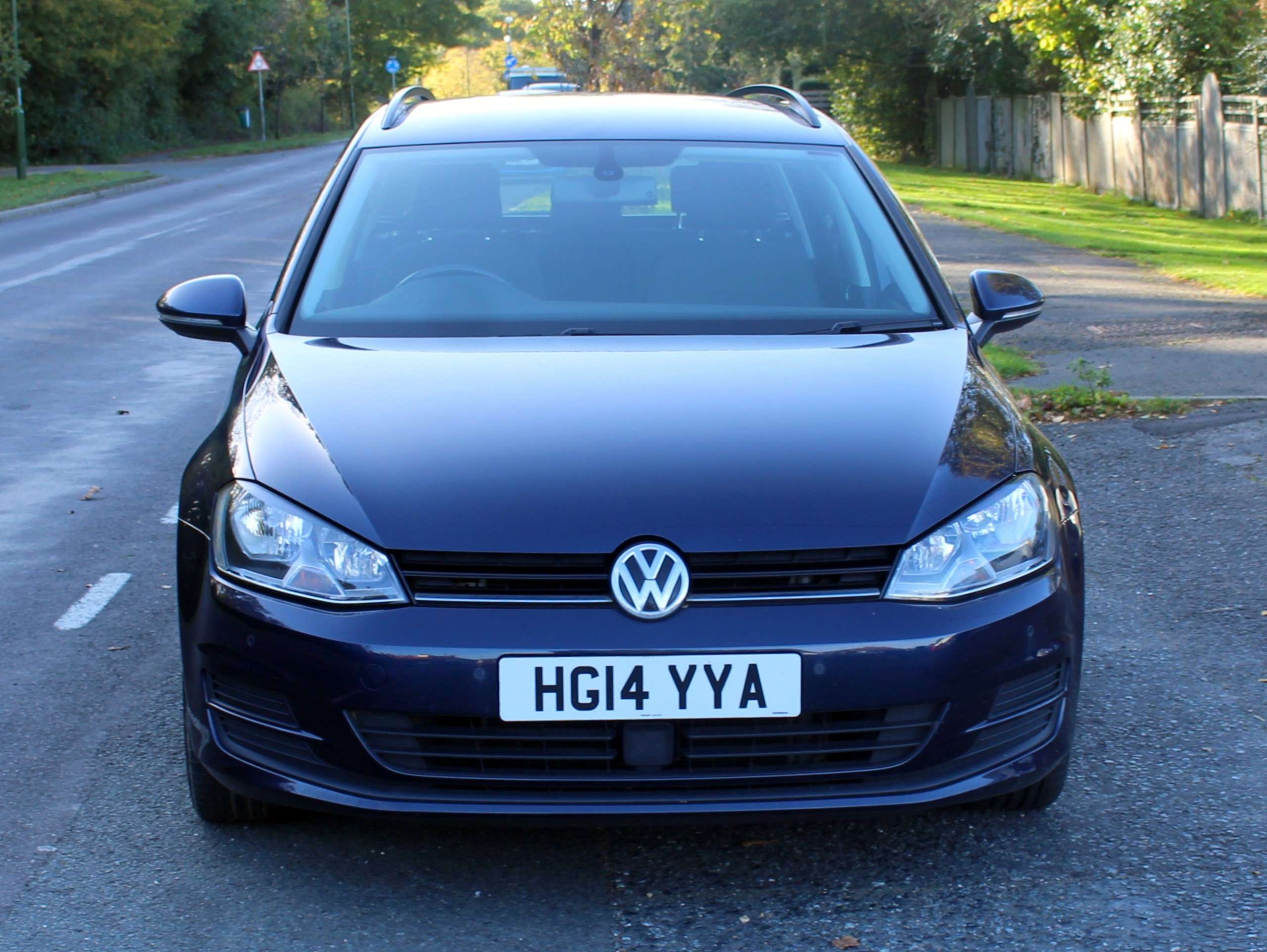 2014 VOLKSWAGEN GOLF 2014 VOLKSWAGEN GOLF