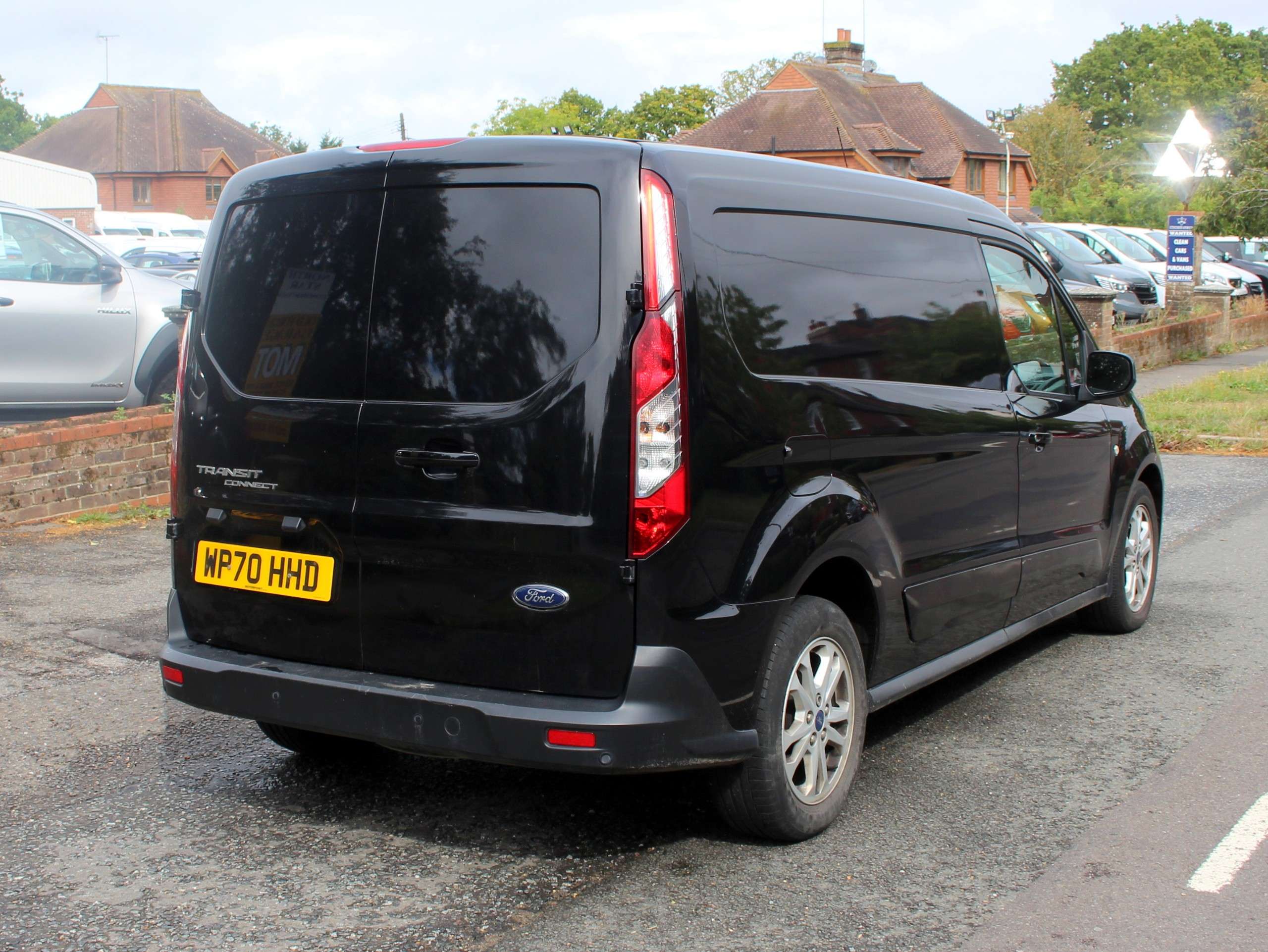 2020 FORD TRANSIT CONNECT 2020 FORD TRANSIT CONNECT