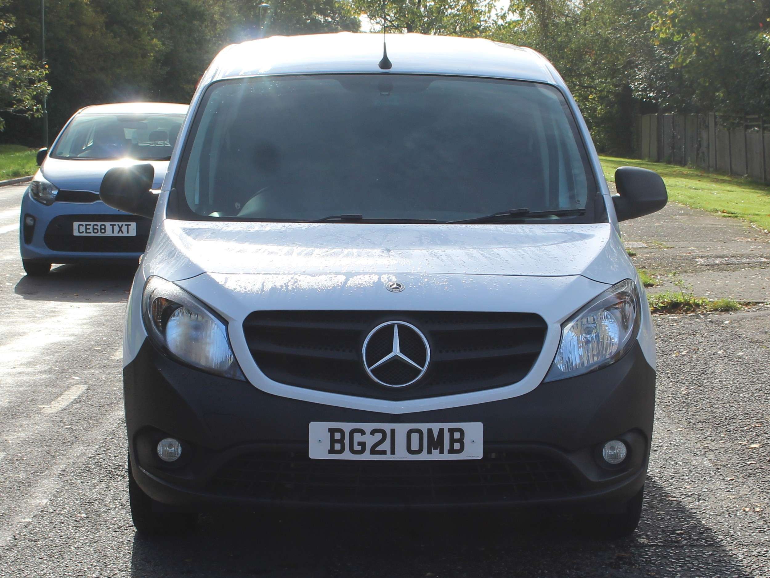 2021 MERCEDES-BENZ CITAN 2021 MERCEDES-BENZ CITAN