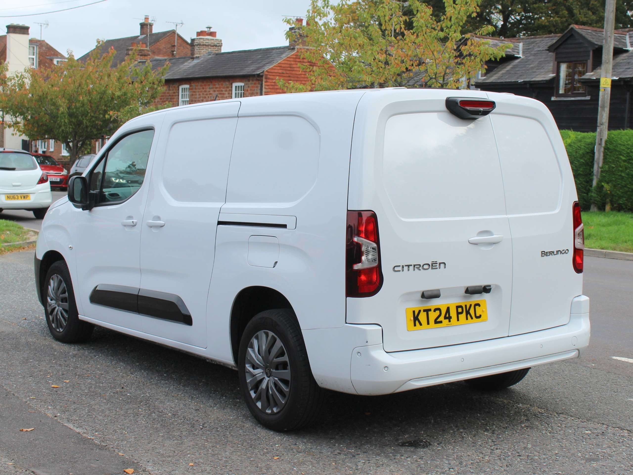 2024 CITROEN BERLINGO 2024 CITROEN BERLINGO