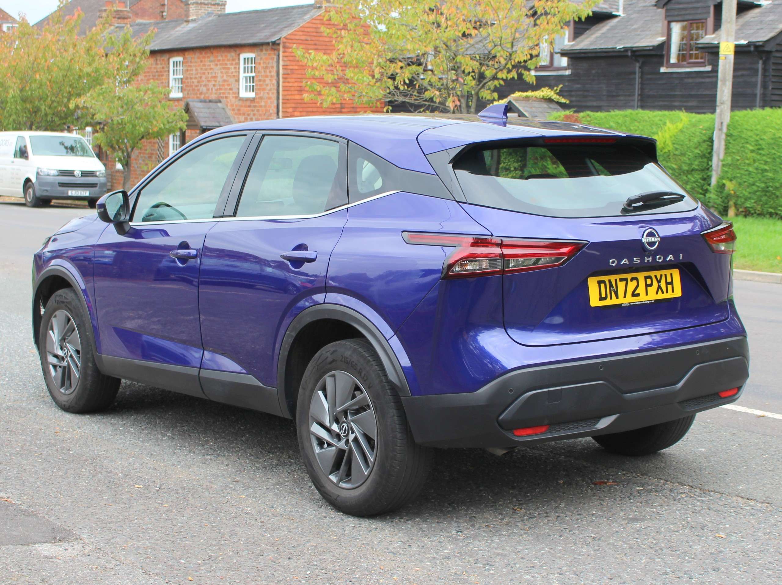 2022 NISSAN QASHQAI 2022 NISSAN QASHQAI