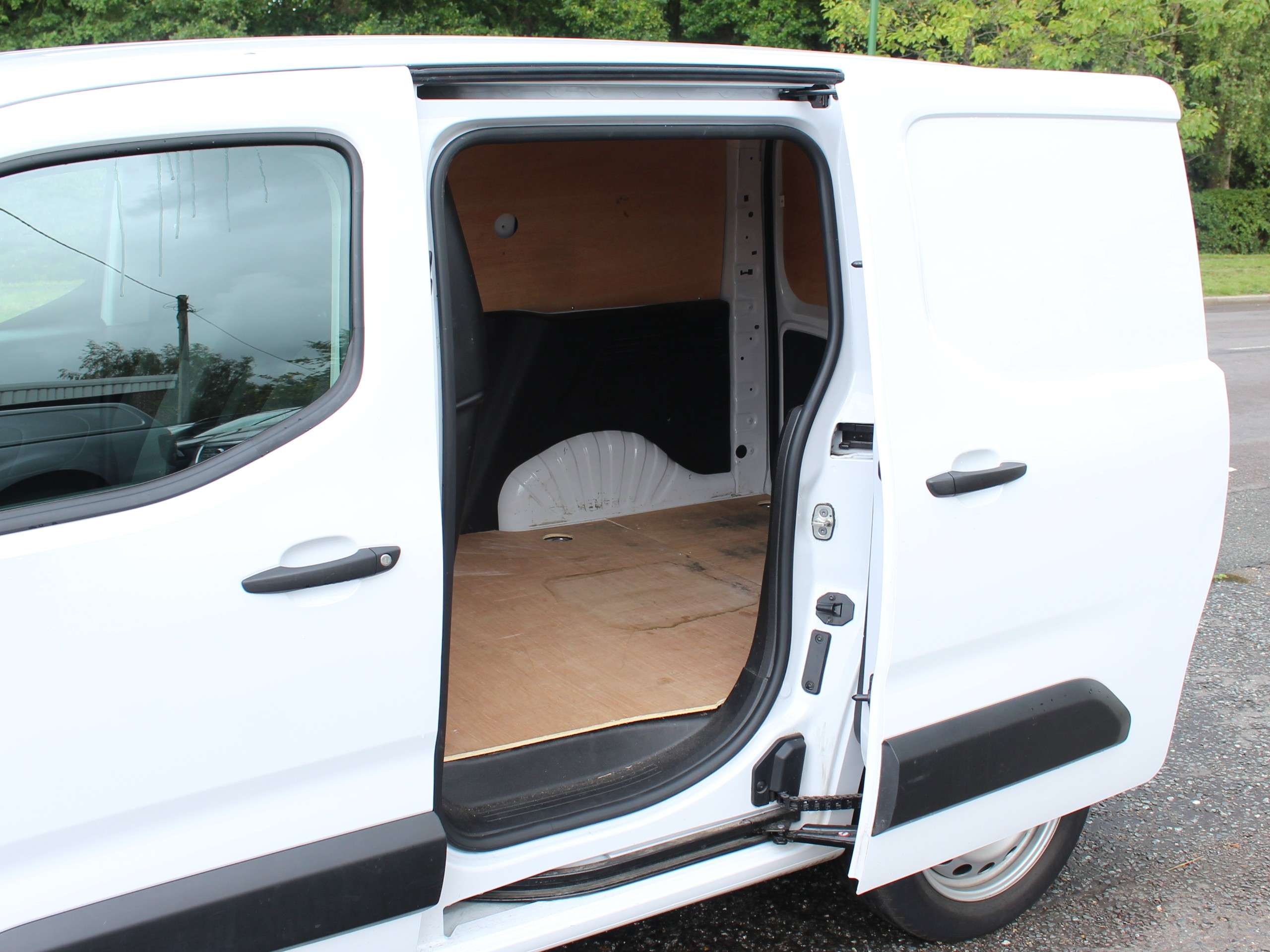 2024 VAUXHALL COMBO 2024 VAUXHALL COMBO
