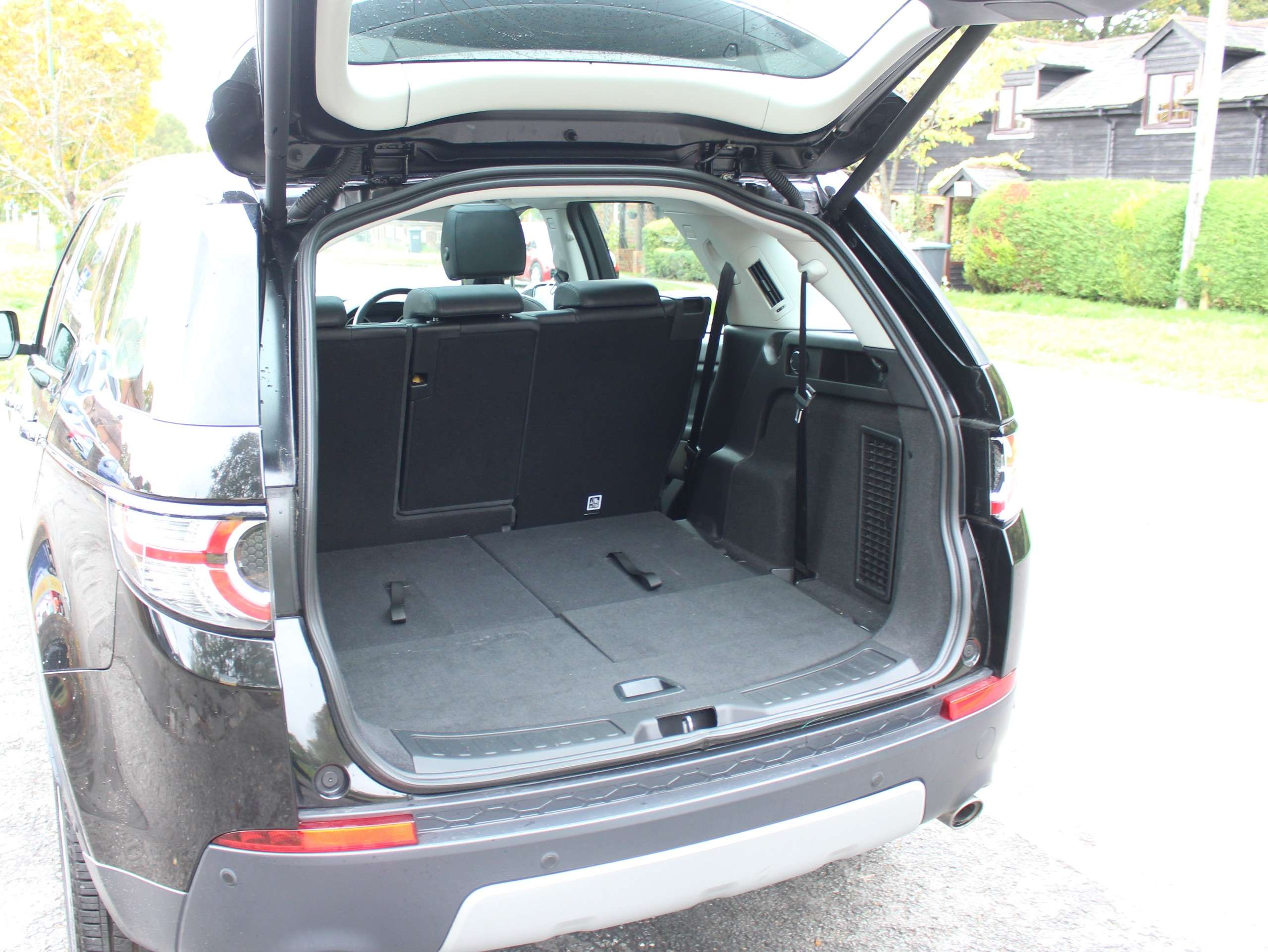 2018 LAND ROVER DISCOVERY SPORT 2018 LAND ROVER DISCOVERY SPORT