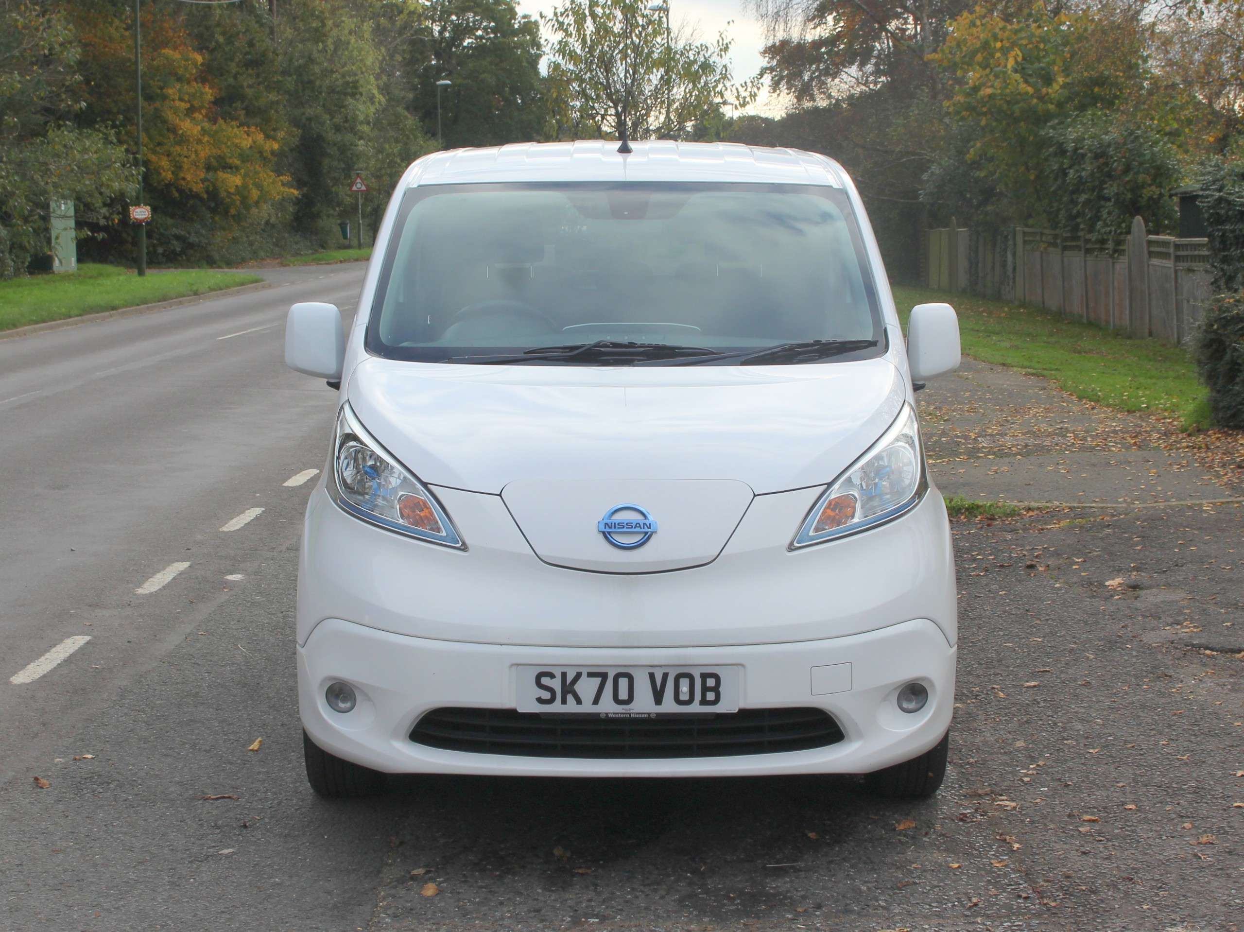 2020 NISSAN E-NV200 2020 NISSAN E-NV200