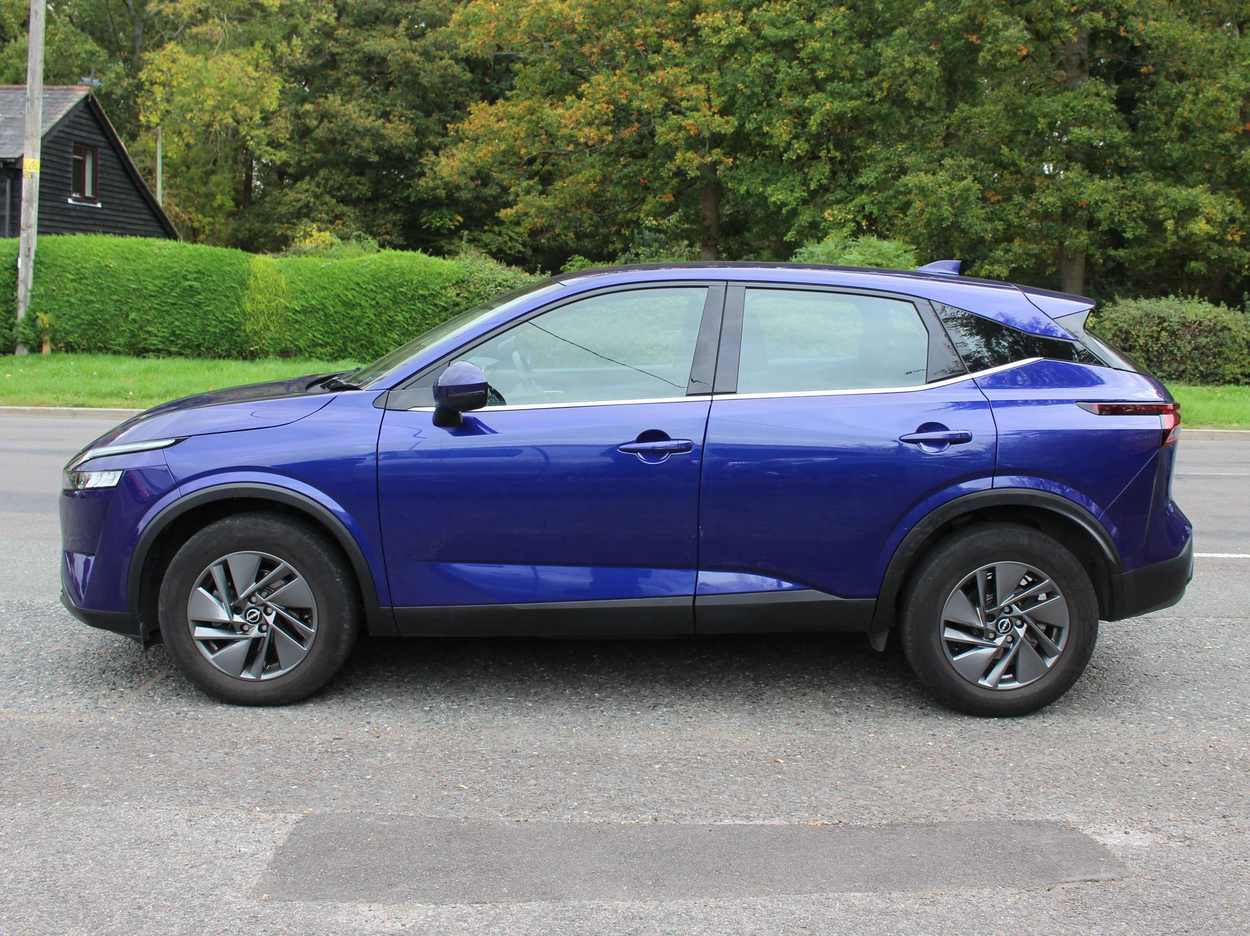 2022 NISSAN QASHQAI 2022 NISSAN QASHQAI