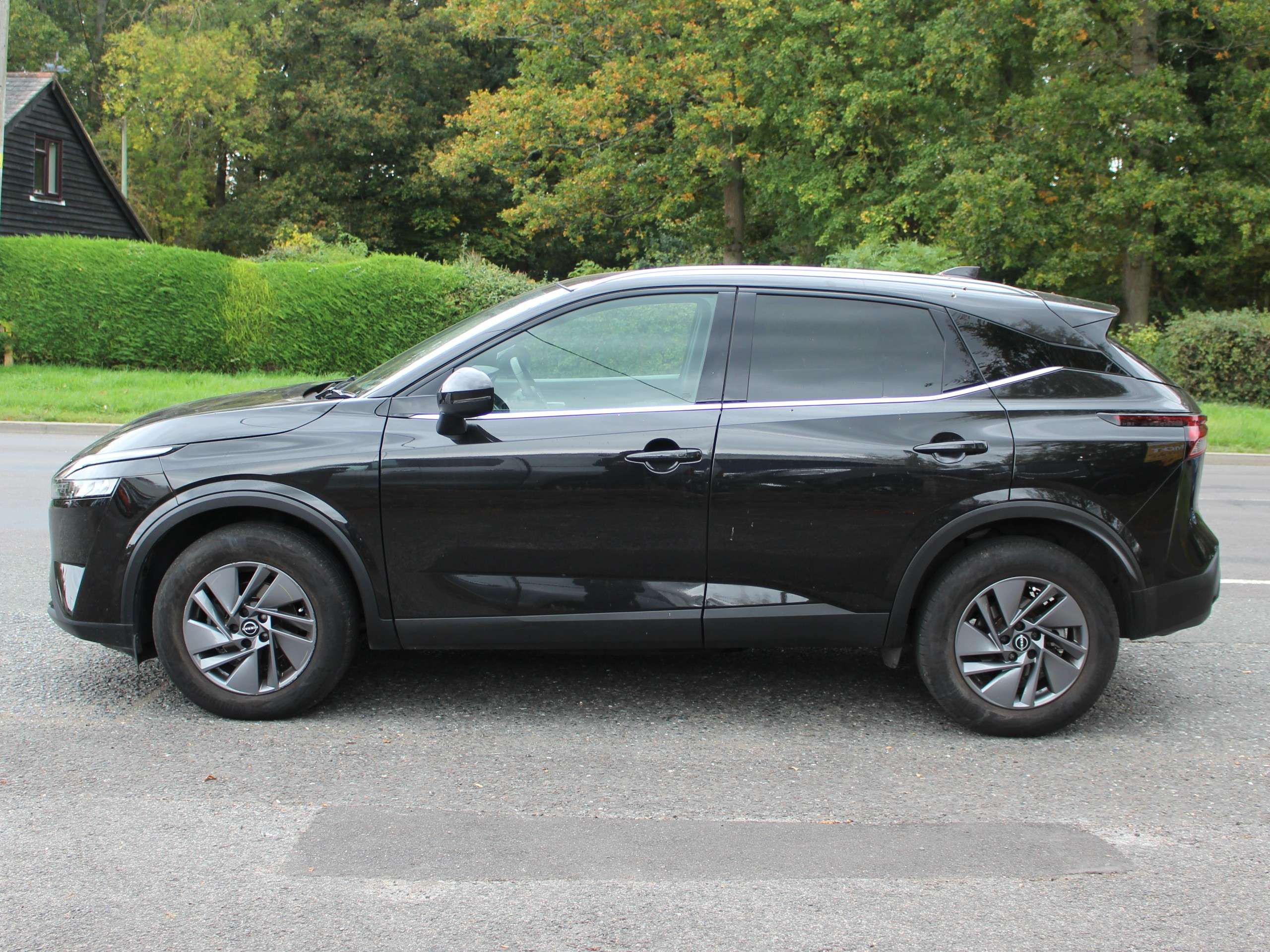 2023 NISSAN QASHQAI 2023 NISSAN QASHQAI