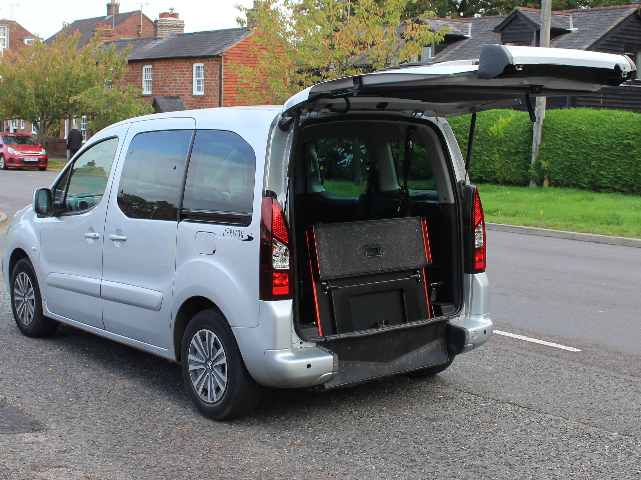 2017 PEUGEOT PARTNER TEPEE 2017 PEUGEOT PARTNER TEPEE