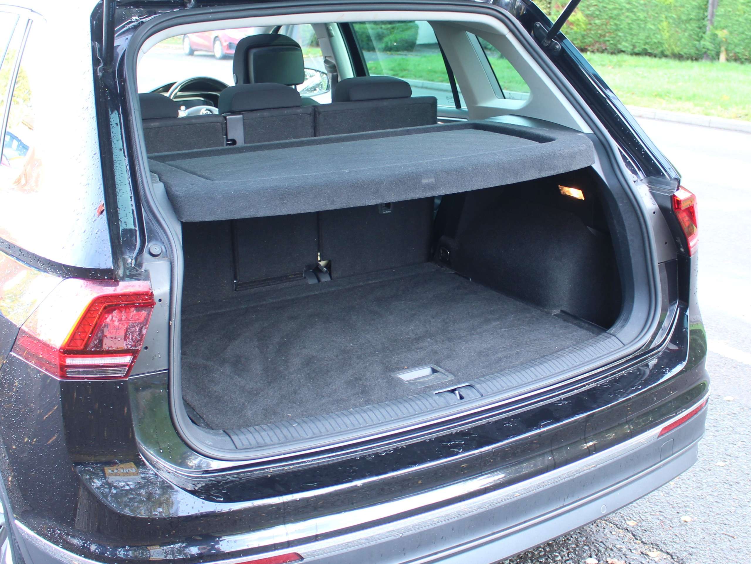 2019 VOLKSWAGEN TIGUAN 2019 VOLKSWAGEN TIGUAN