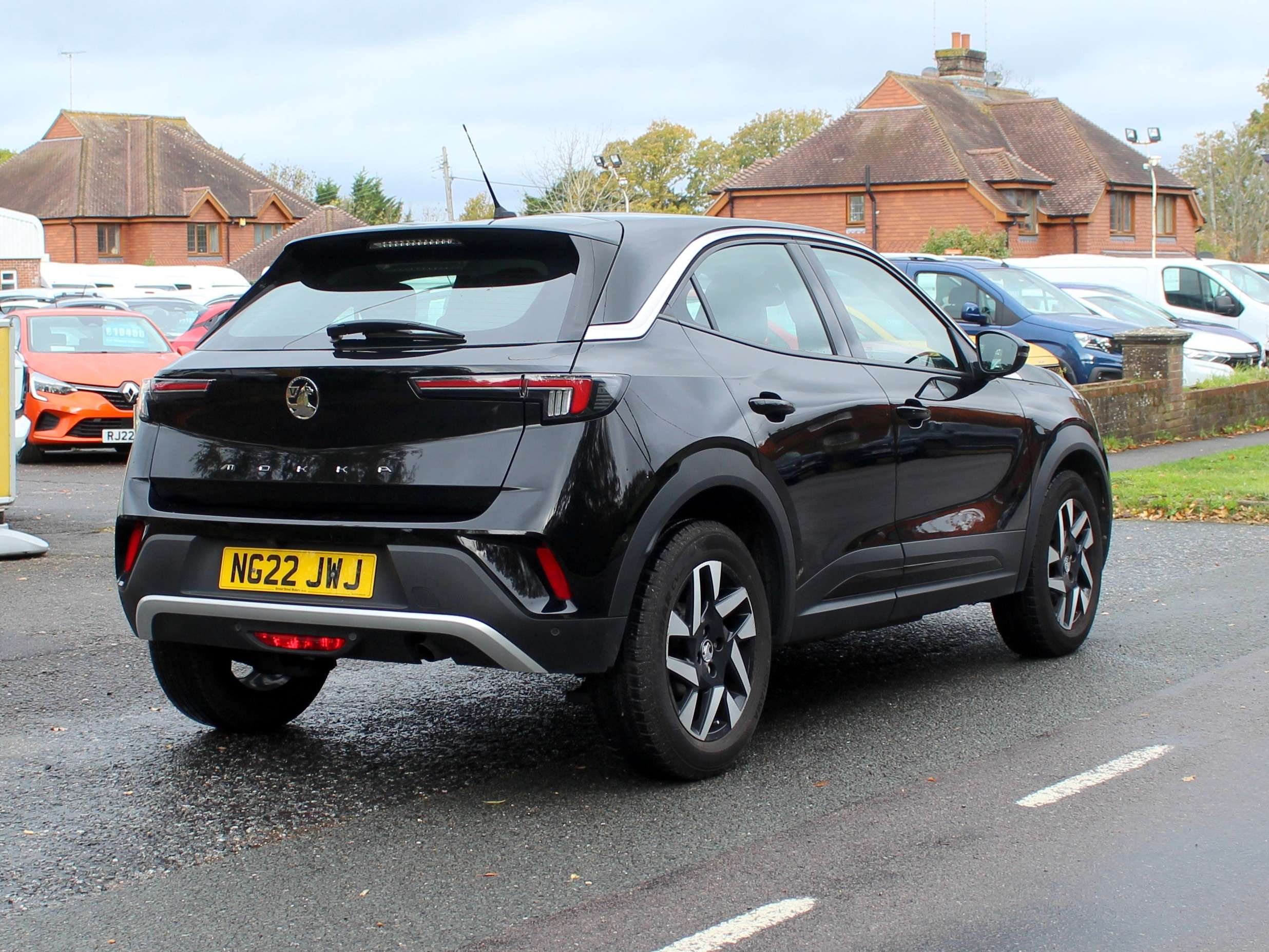 2022 VAUXHALL MOKKA 2022 VAUXHALL MOKKA