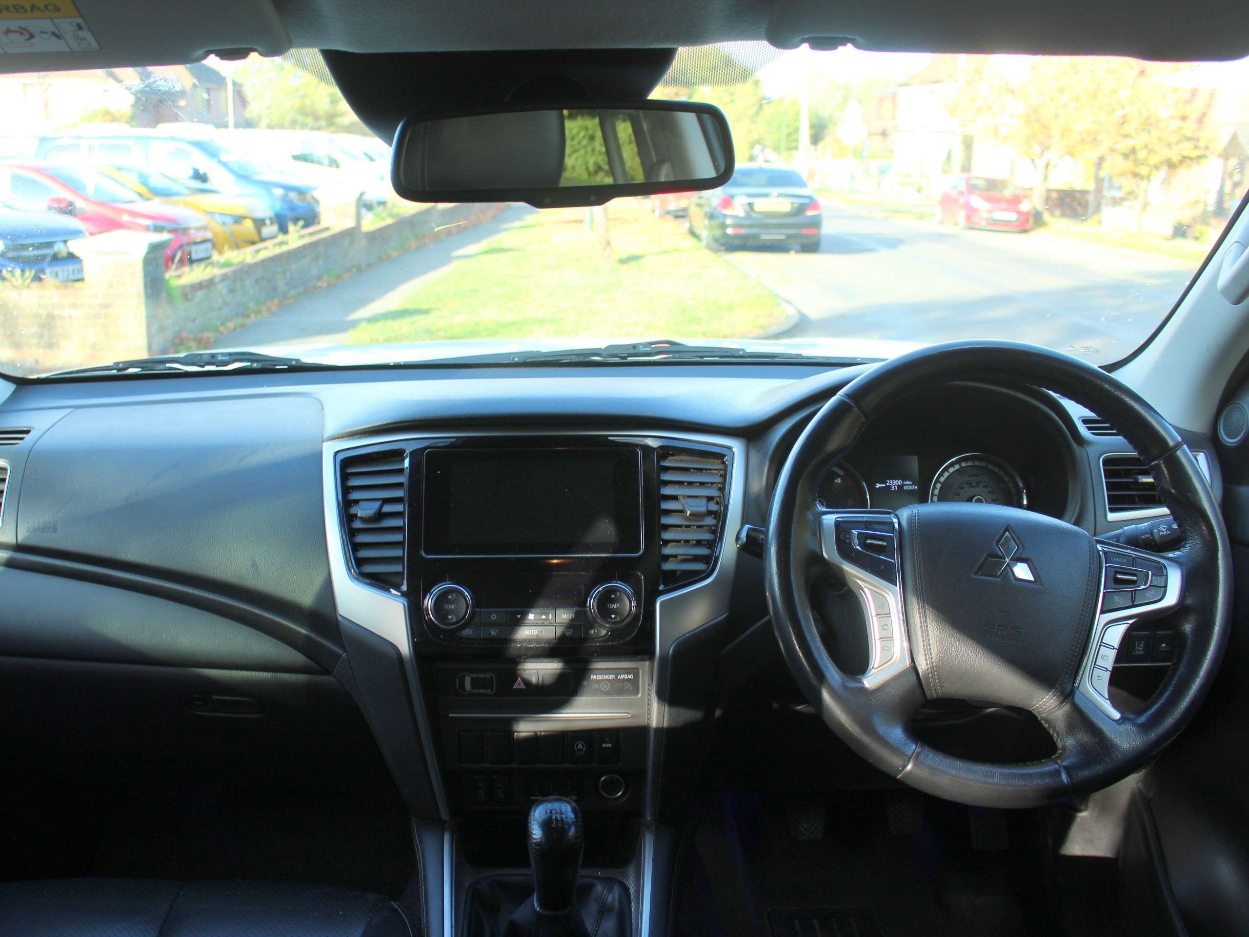 2021 MITSUBISHI L200 2021 MITSUBISHI L200