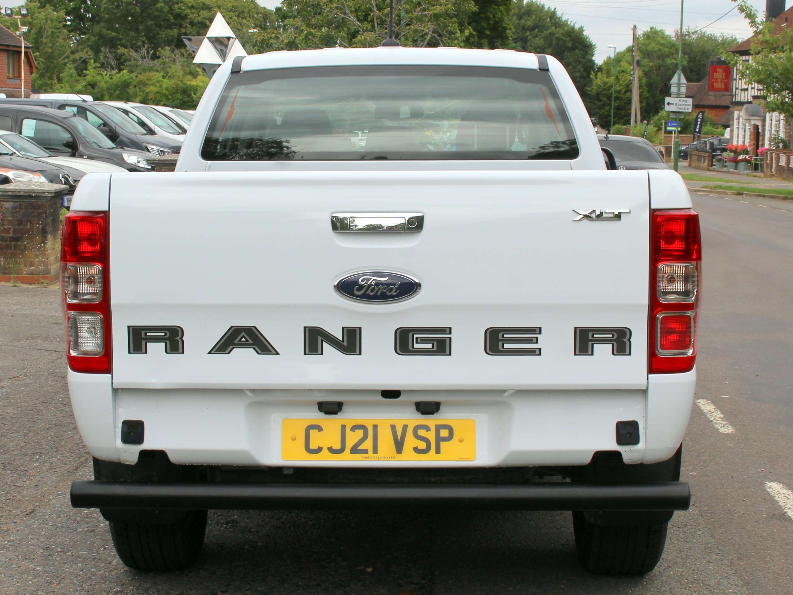 2021 FORD RANGER 2021 FORD RANGER
