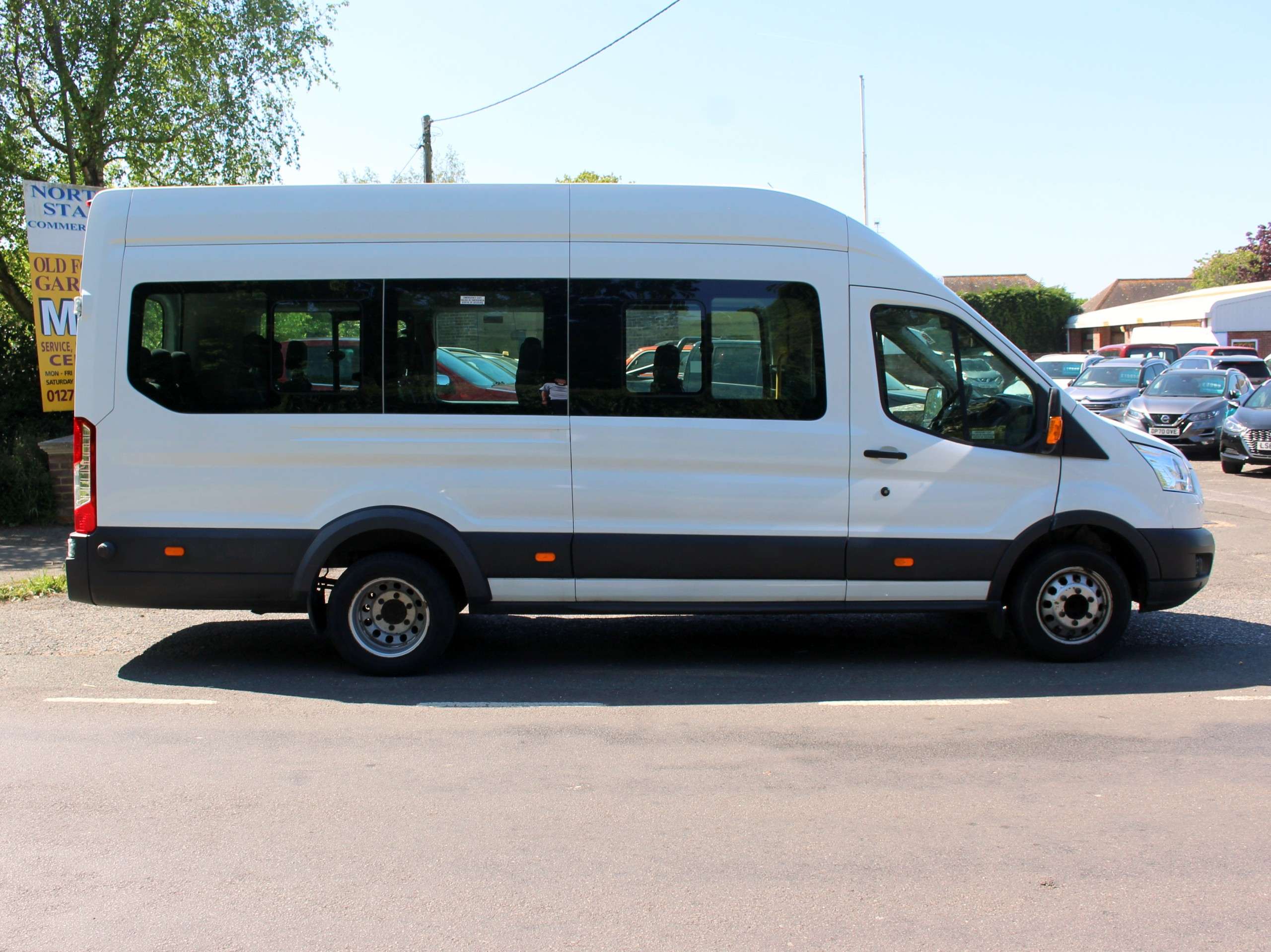 2017 FORD TRANSIT 2017 FORD TRANSIT