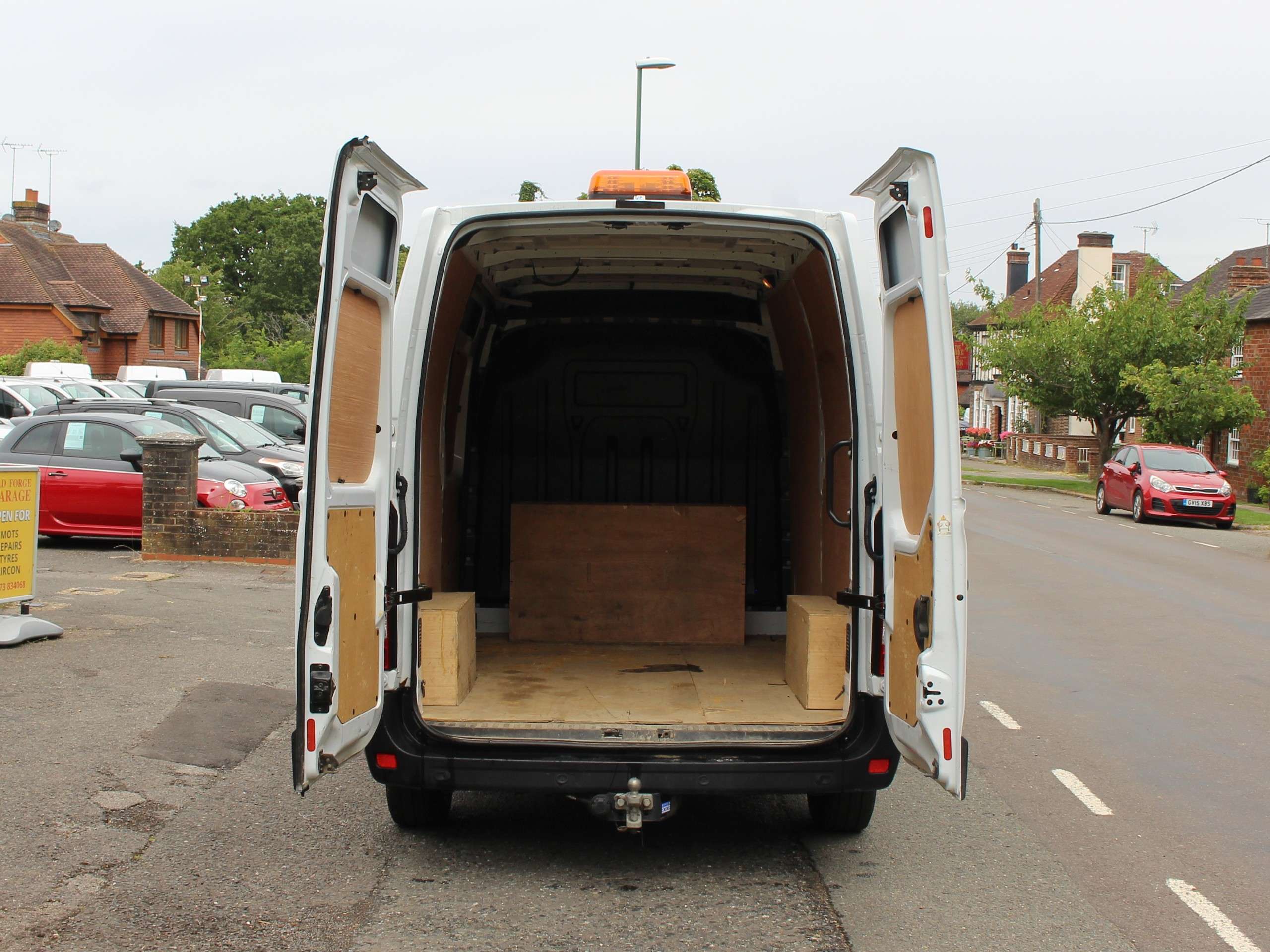 2022 RENAULT MASTER 2022 RENAULT MASTER