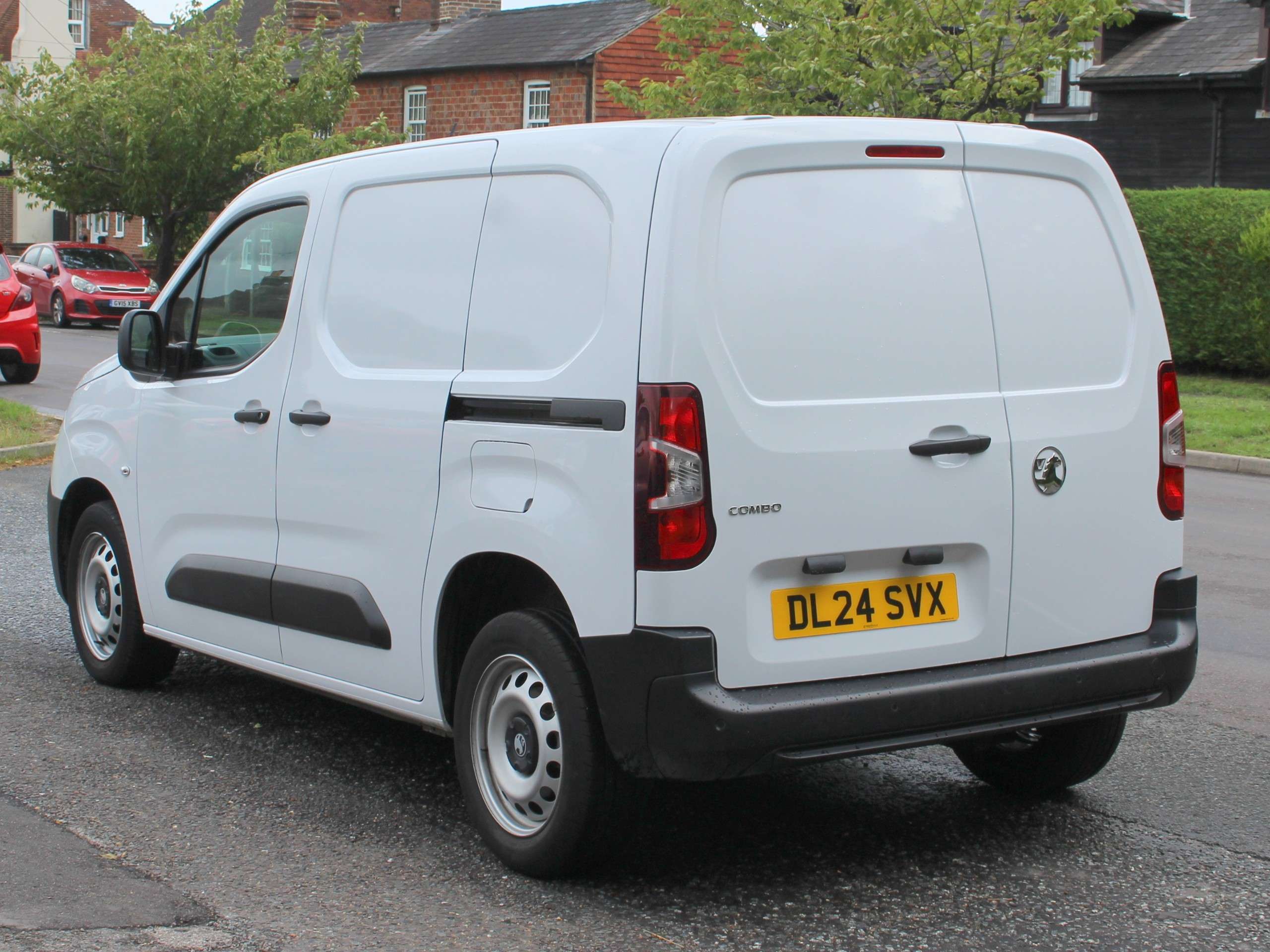 2024 VAUXHALL COMBO 2024 VAUXHALL COMBO