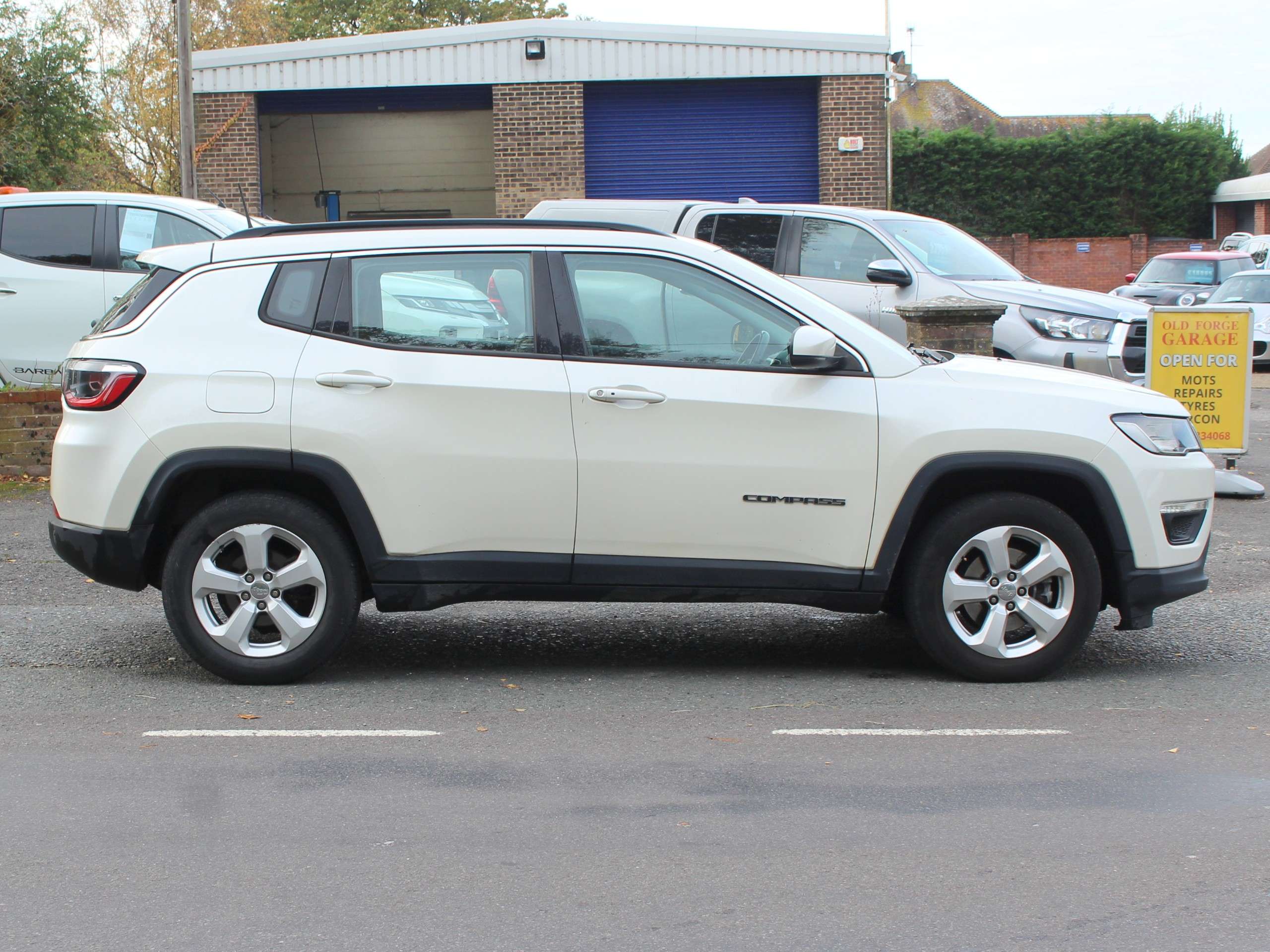 2018 JEEP COMPASS 2018 JEEP COMPASS