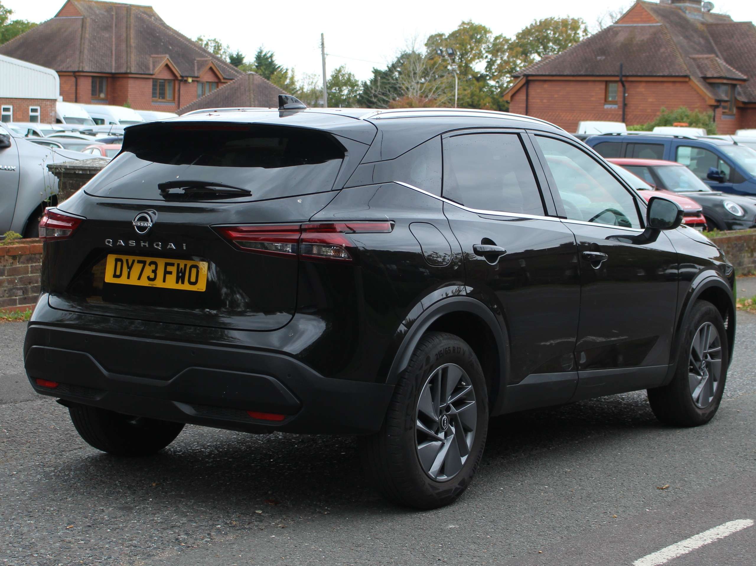 2023 NISSAN QASHQAI 2023 NISSAN QASHQAI