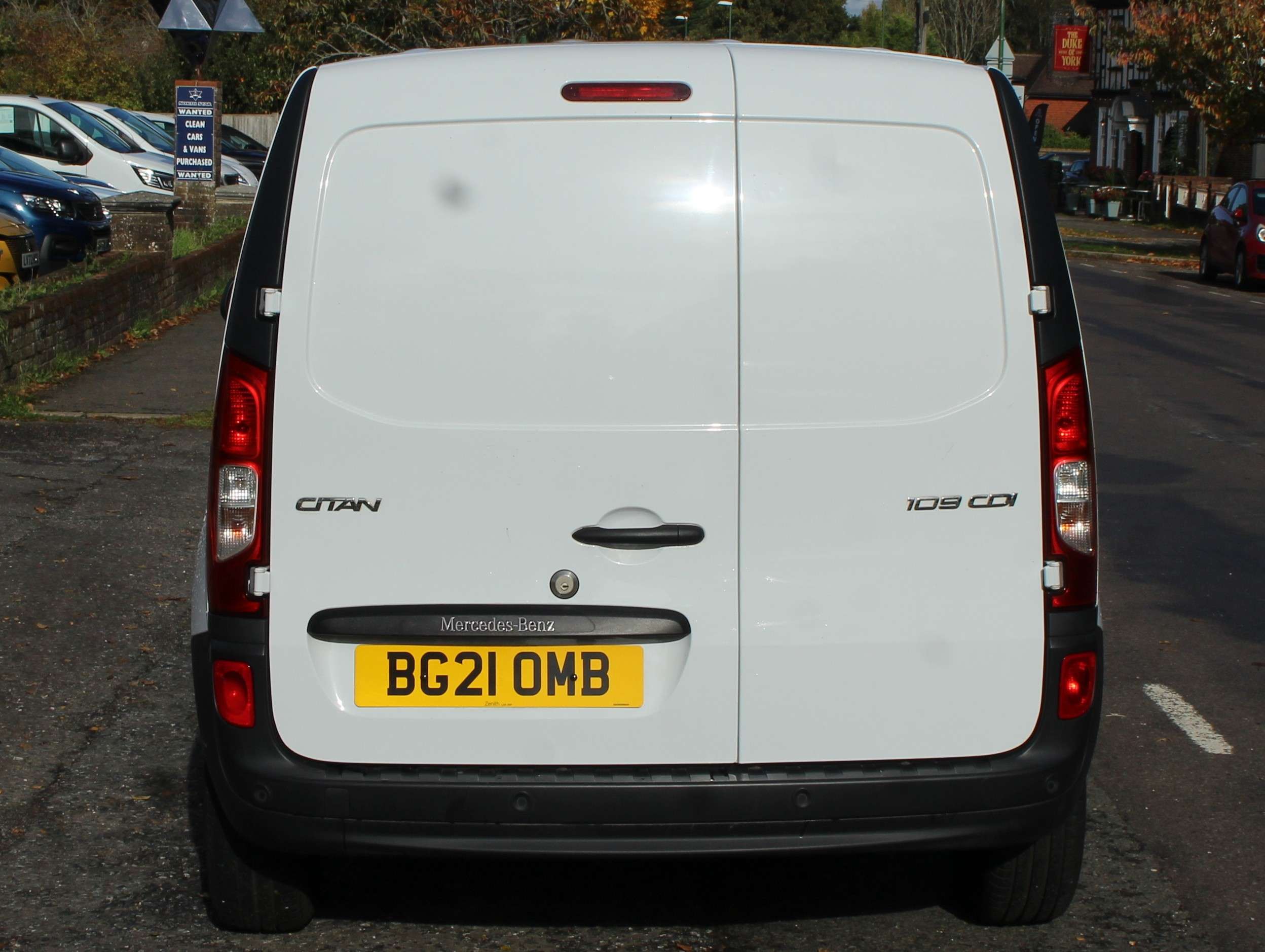 2021 MERCEDES-BENZ CITAN 2021 MERCEDES-BENZ CITAN