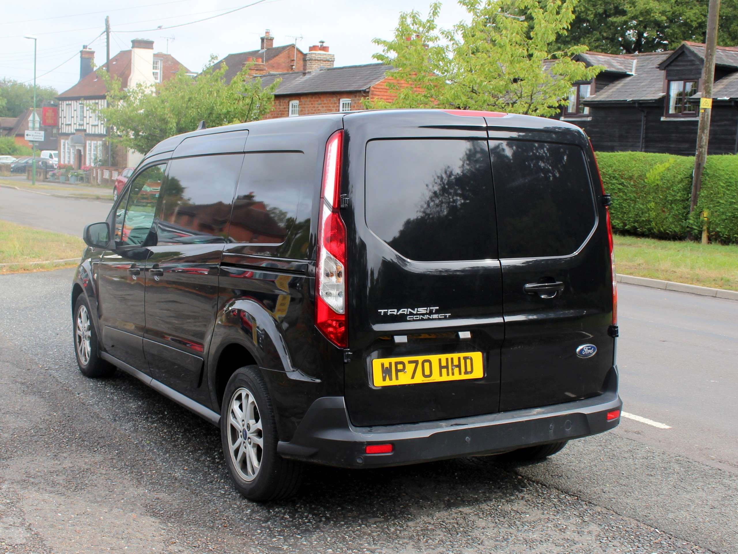 2020 FORD TRANSIT CONNECT 2020 FORD TRANSIT CONNECT