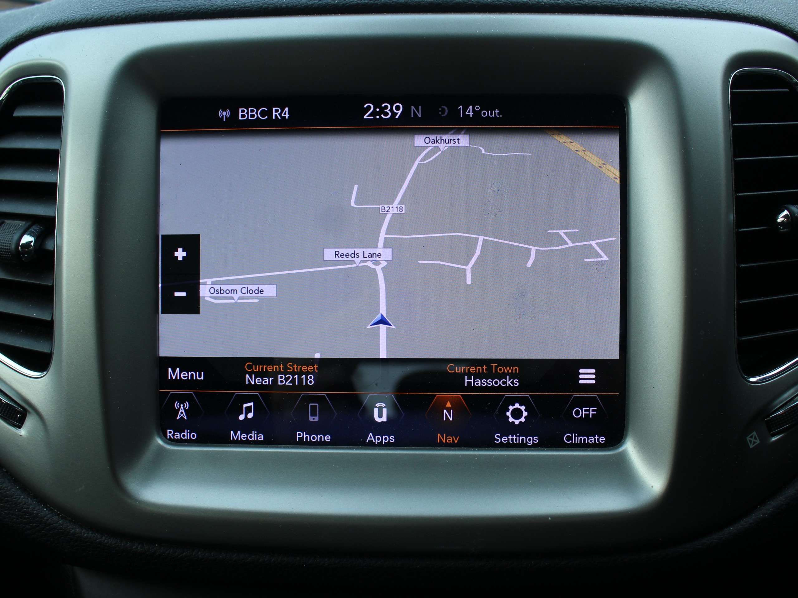 2018 JEEP COMPASS 2018 JEEP COMPASS