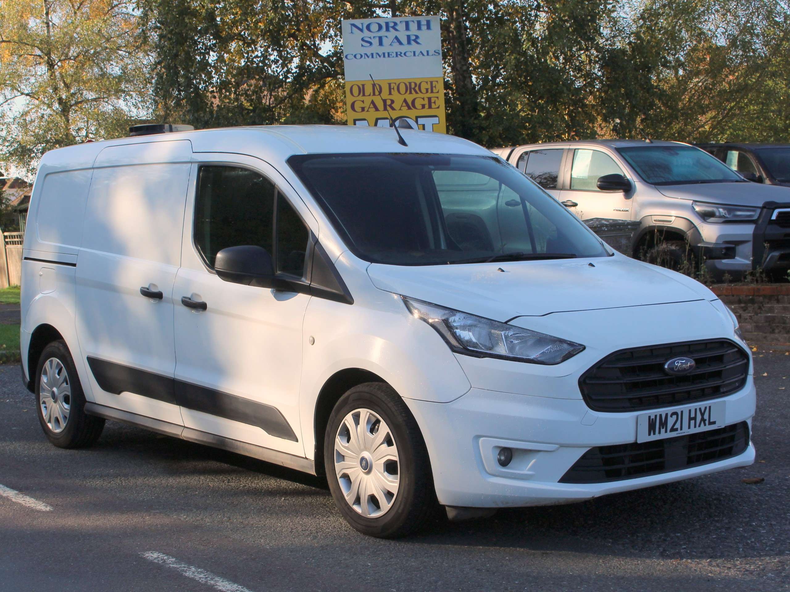 2021 FORD TRANSIT CONNECT 2021 FORD TRANSIT CONNECT