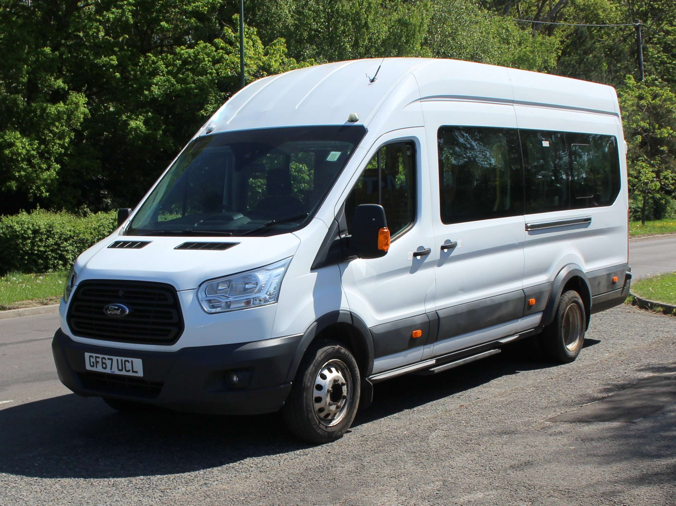 2017 FORD TRANSIT 2017 FORD TRANSIT