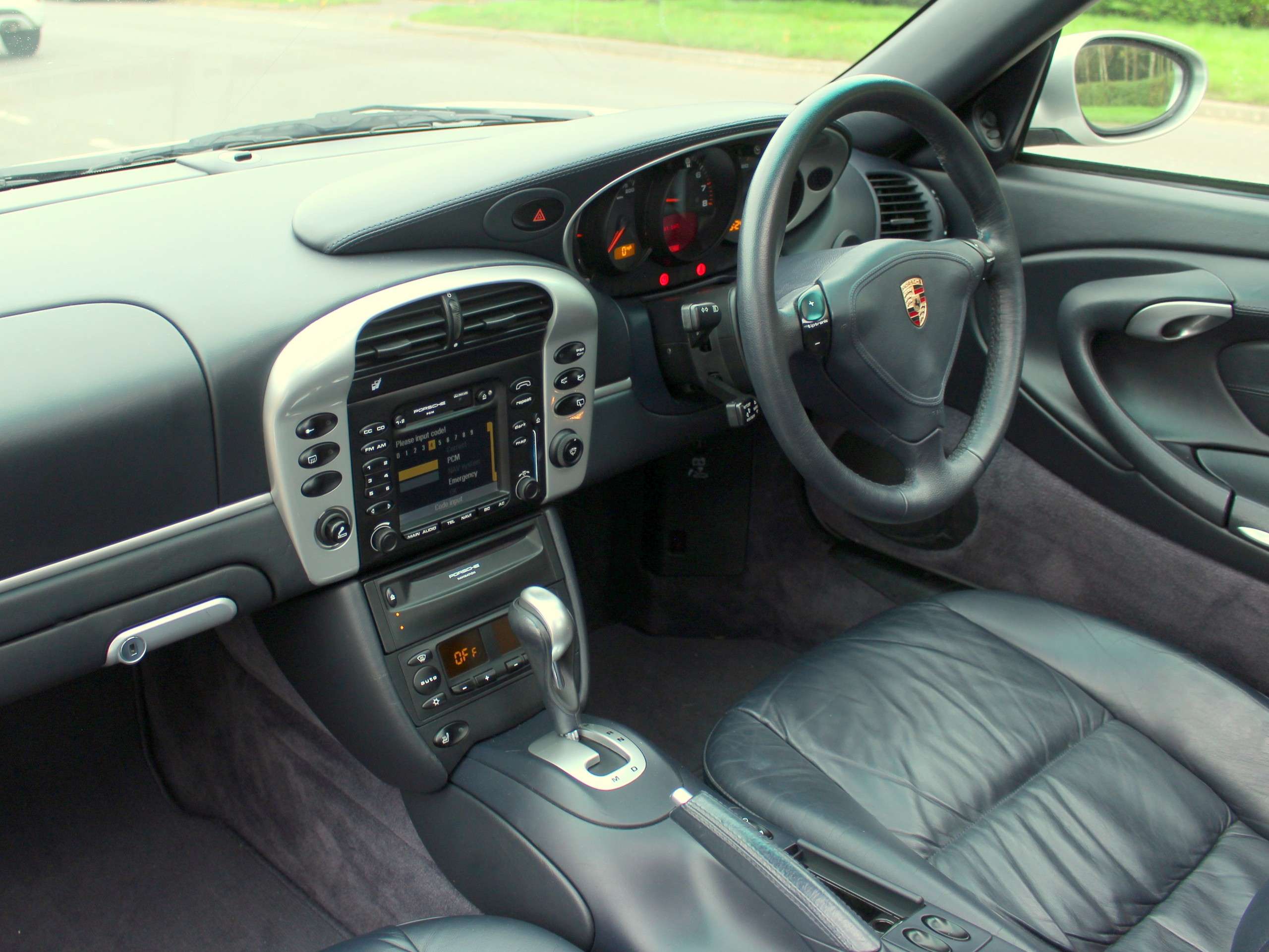 2002 PORSCHE 911 2002 PORSCHE 911