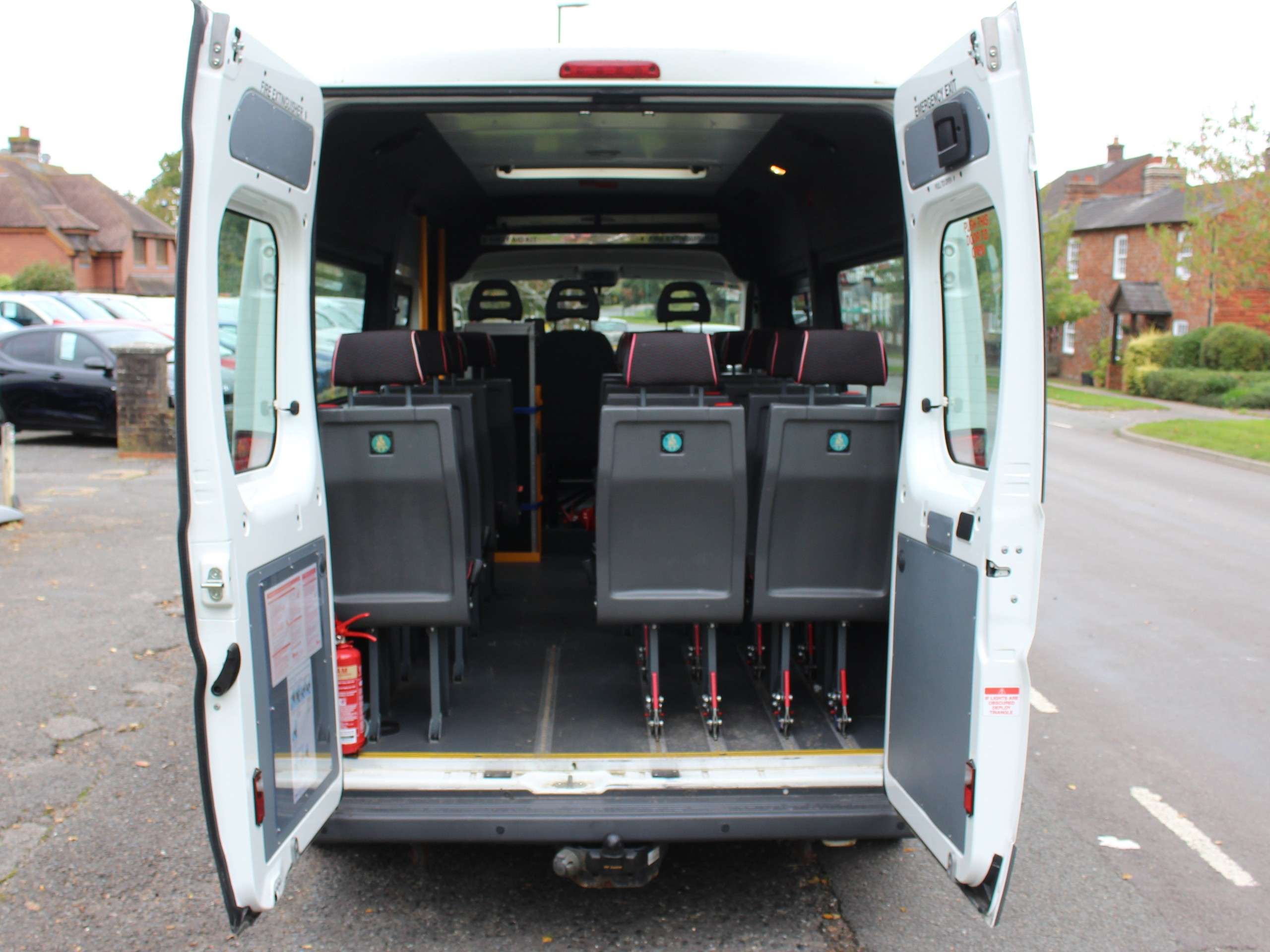 2016 PEUGEOT BOXER 2016 PEUGEOT BOXER