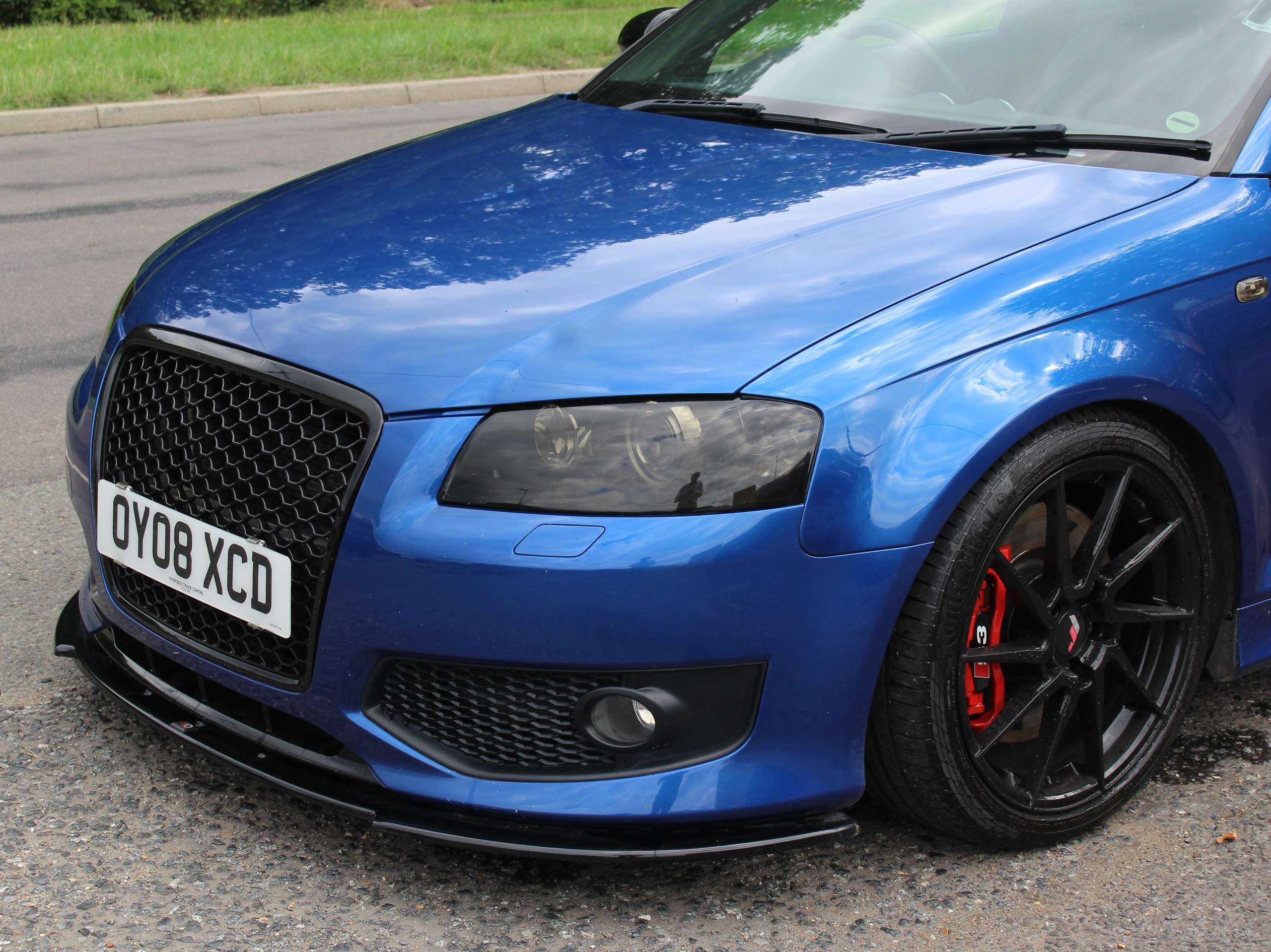 2008 AUDI S3 2008 AUDI S3