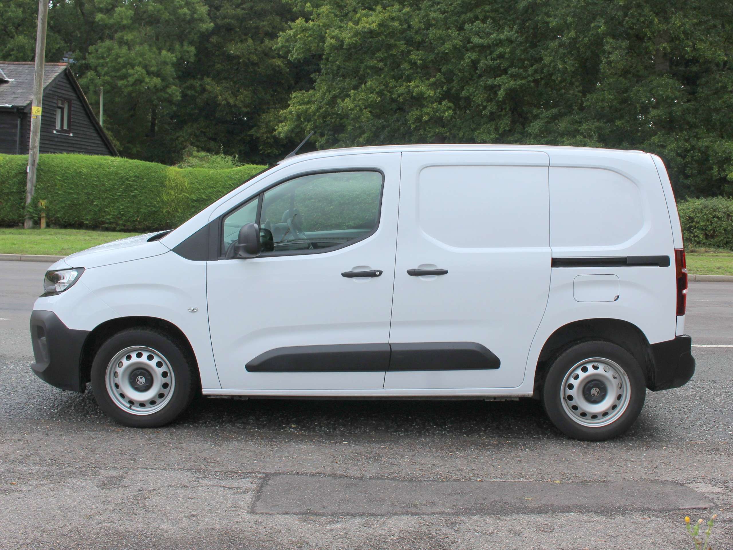 2024 VAUXHALL COMBO 2024 VAUXHALL COMBO