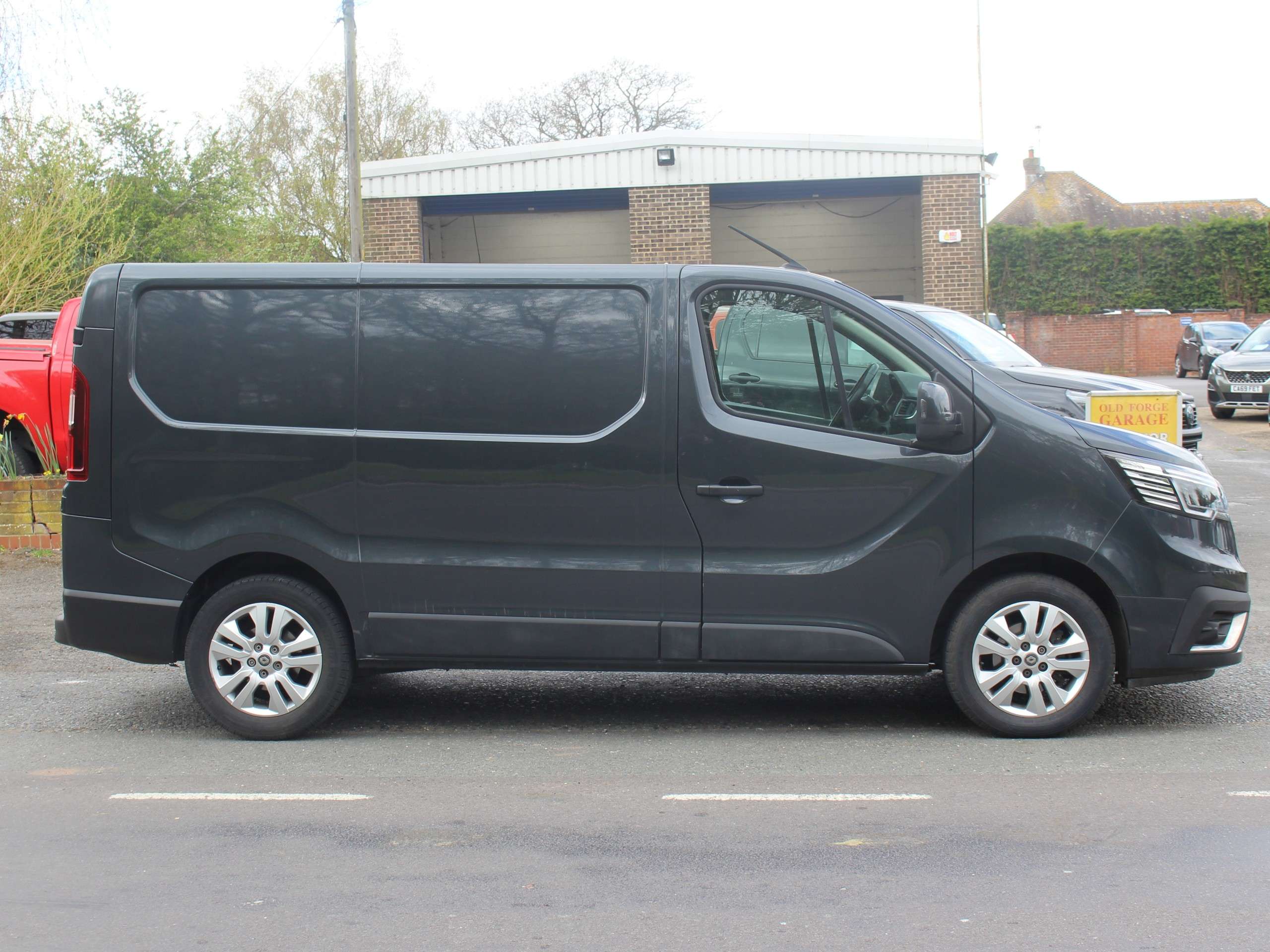 2023 RENAULT TRAFIC 2023 RENAULT TRAFIC